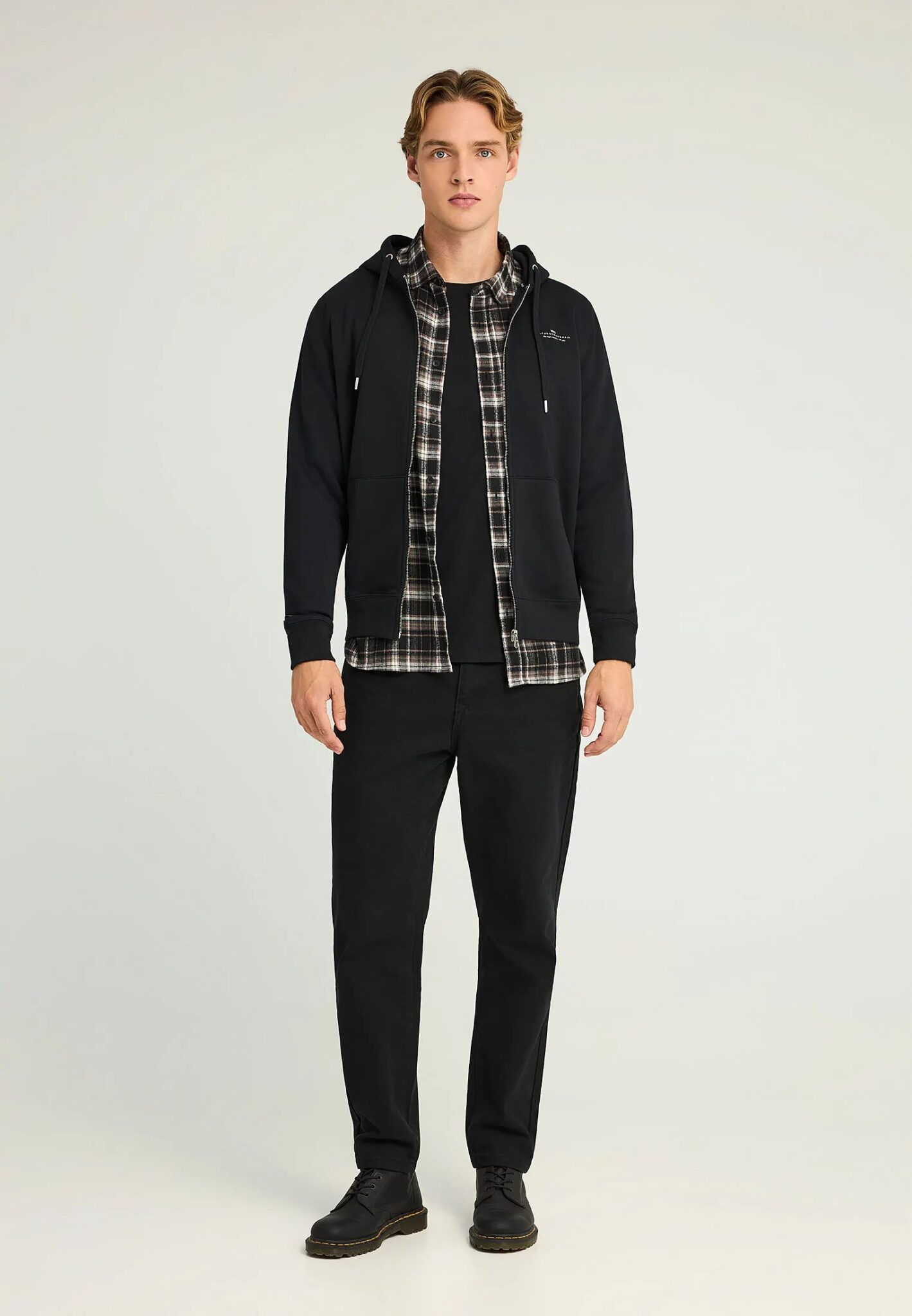 FUNKY BUDDHA ΑΝΔΡΙΚΌ ΠΑΝΤΕΛΌΝΙ CARGO | DARK BLUE