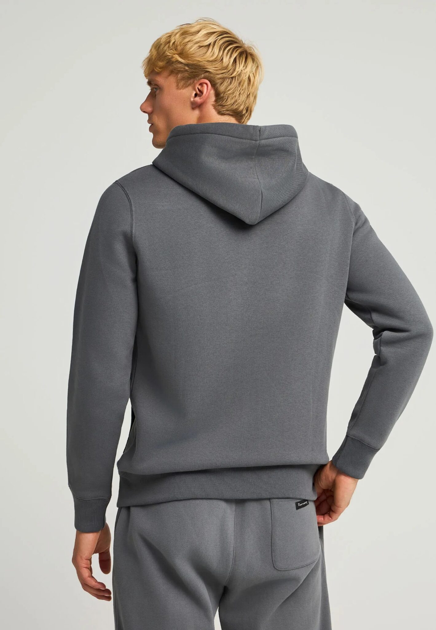 FUNKY BUDDHA ΑΝΔΡΙΚΉ ΖΑΚΈΤΑ ΦΟΎΤΕΡ ΜΕ ΚΟΥΚΟΎΛΑ | DARK GREY FUNKY BUDDHA ΑΝΔΡΙΚΉ ΖΑΚΈΤΑ ΦΟΎΤΕΡ ΜΕ ΚΟΥΚΟΎΛΑ | DARK GREY