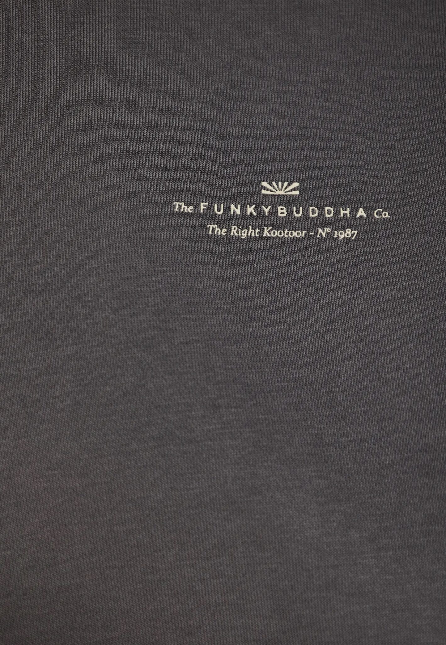 FUNKY BUDDHA ΑΝΔΡΙΚΉ ΖΑΚΈΤΑ ΦΟΎΤΕΡ ΜΕ ΚΟΥΚΟΎΛΑ | DARK GREY FUNKY BUDDHA ΑΝΔΡΙΚΉ ΖΑΚΈΤΑ ΦΟΎΤΕΡ ΜΕ ΚΟΥΚΟΎΛΑ | DARK GREY