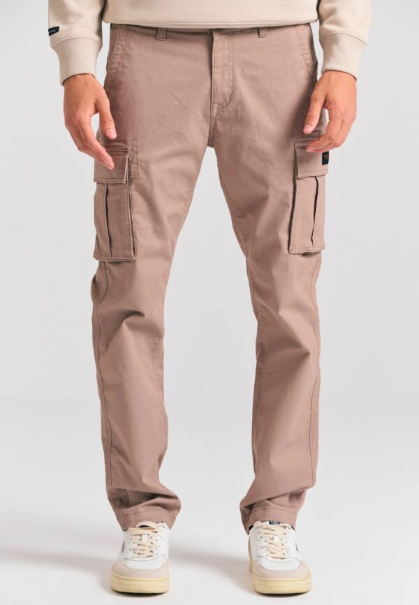 FUNKY BUDDHA ΑΝΔΡΙΚΌ ΠΑΝΤΕΛΌΝΙ CARGO | LIGHT BROWN