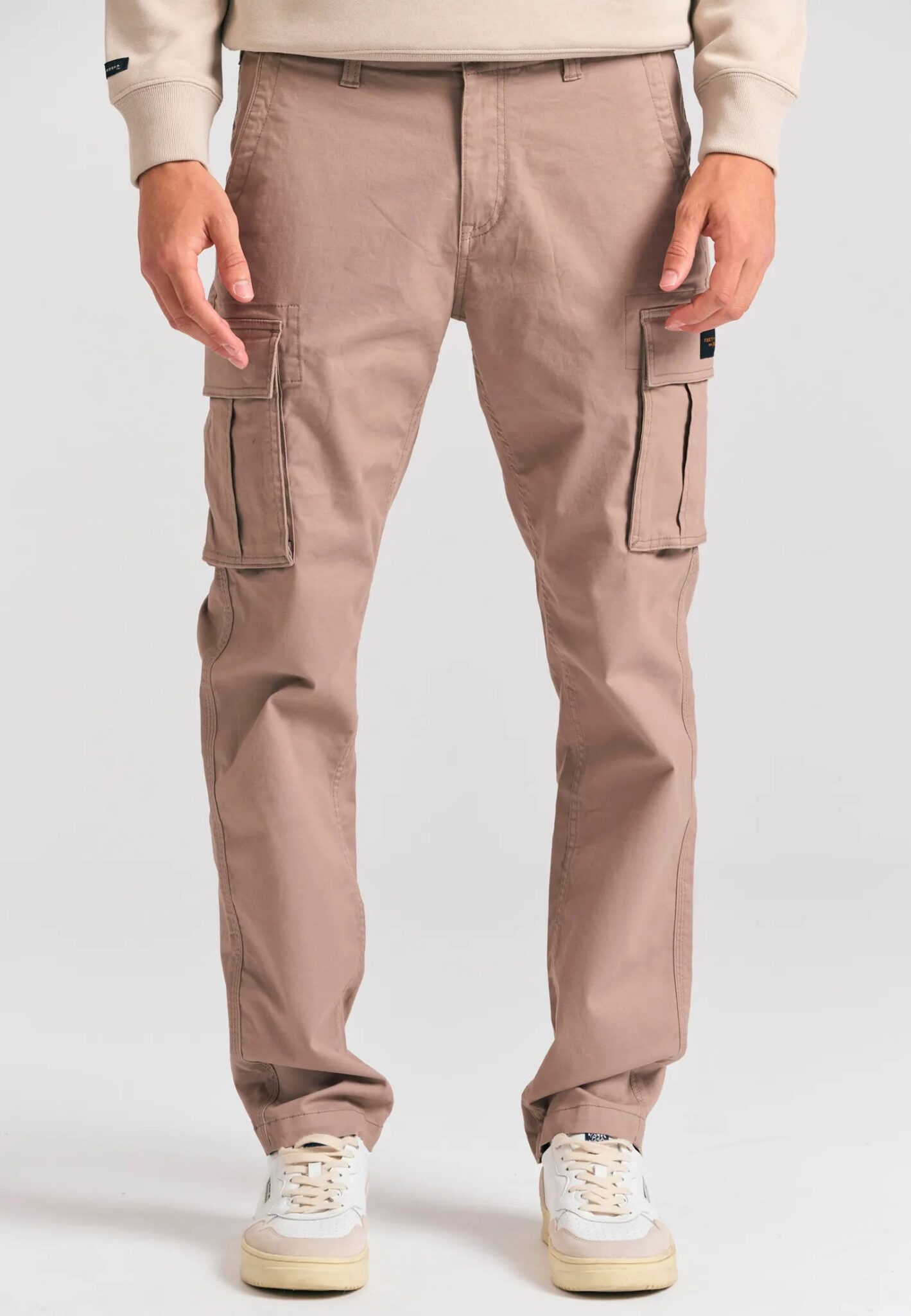 FUNKY BUDDHA ΑΝΔΡΙΚΌ ΦΟΎΤΕΡ ΜΕ ΛΑΙΜΌΚΟΨΗ | DARK GREEN