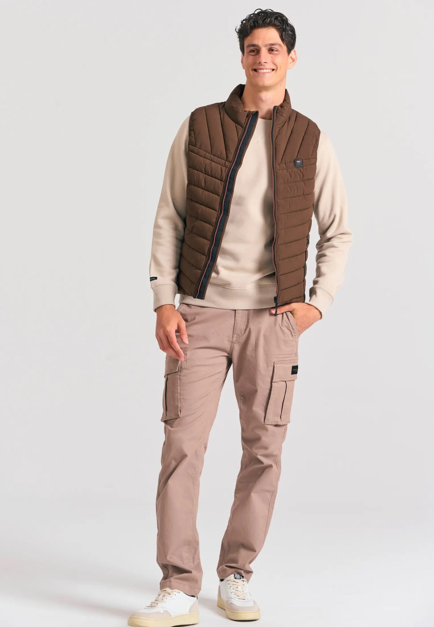 FUNKY BUDDHA ΑΝΔΡΙΚΌ ΦΟΎΤΕΡ ΜΕ ΛΑΙΜΌΚΟΨΗ | DARK GREEN