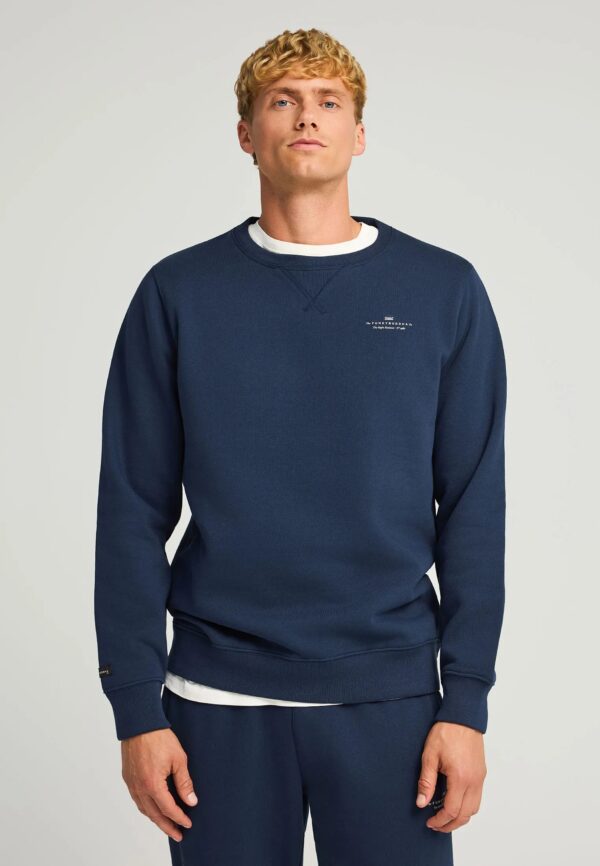 FUNKY BUDDHA ΑΝΔΡΙΚΌ ΦΟΎΤΕΡ ΜΕ ΛΑΙΜΌΚΟΨΗ | DARK BLUE FUNKY BUDDHA ΑΝΔΡΙΚΌ ΦΟΎΤΕΡ ΜΕ ΛΑΙΜΌΚΟΨΗ | DARK BLUE