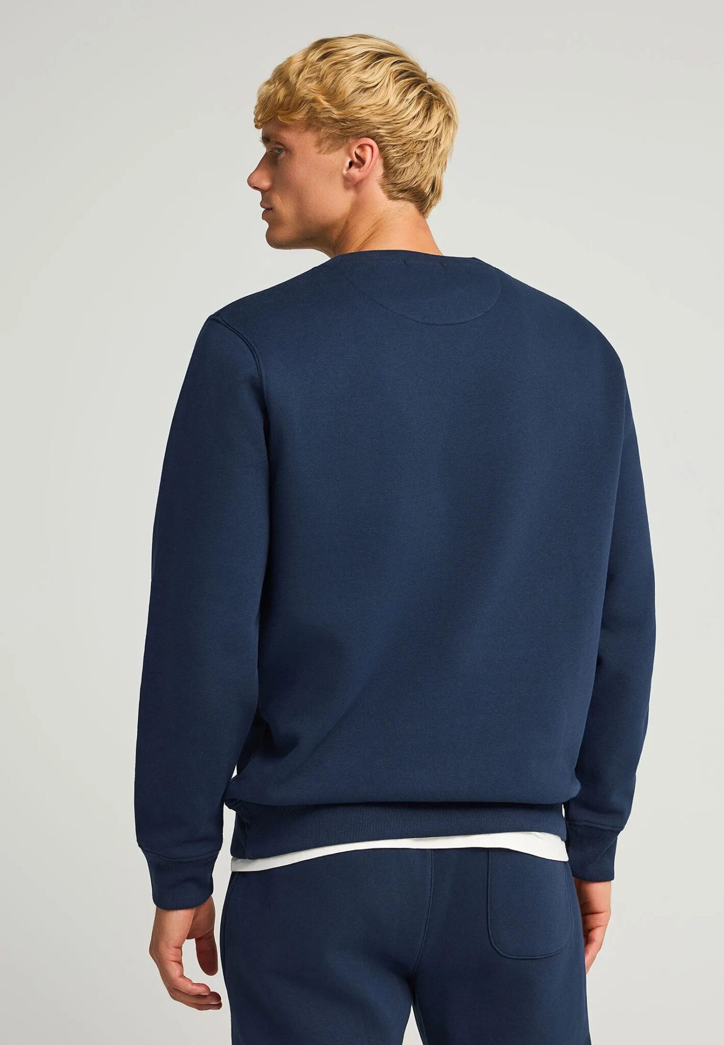 FUNKY BUDDHA ΑΝΔΡΙΚΌ ΦΟΎΤΕΡ ΜΕ ΛΑΙΜΌΚΟΨΗ | DARK BLUE FUNKY BUDDHA ΑΝΔΡΙΚΌ ΦΟΎΤΕΡ ΜΕ ΛΑΙΜΌΚΟΨΗ | DARK BLUE