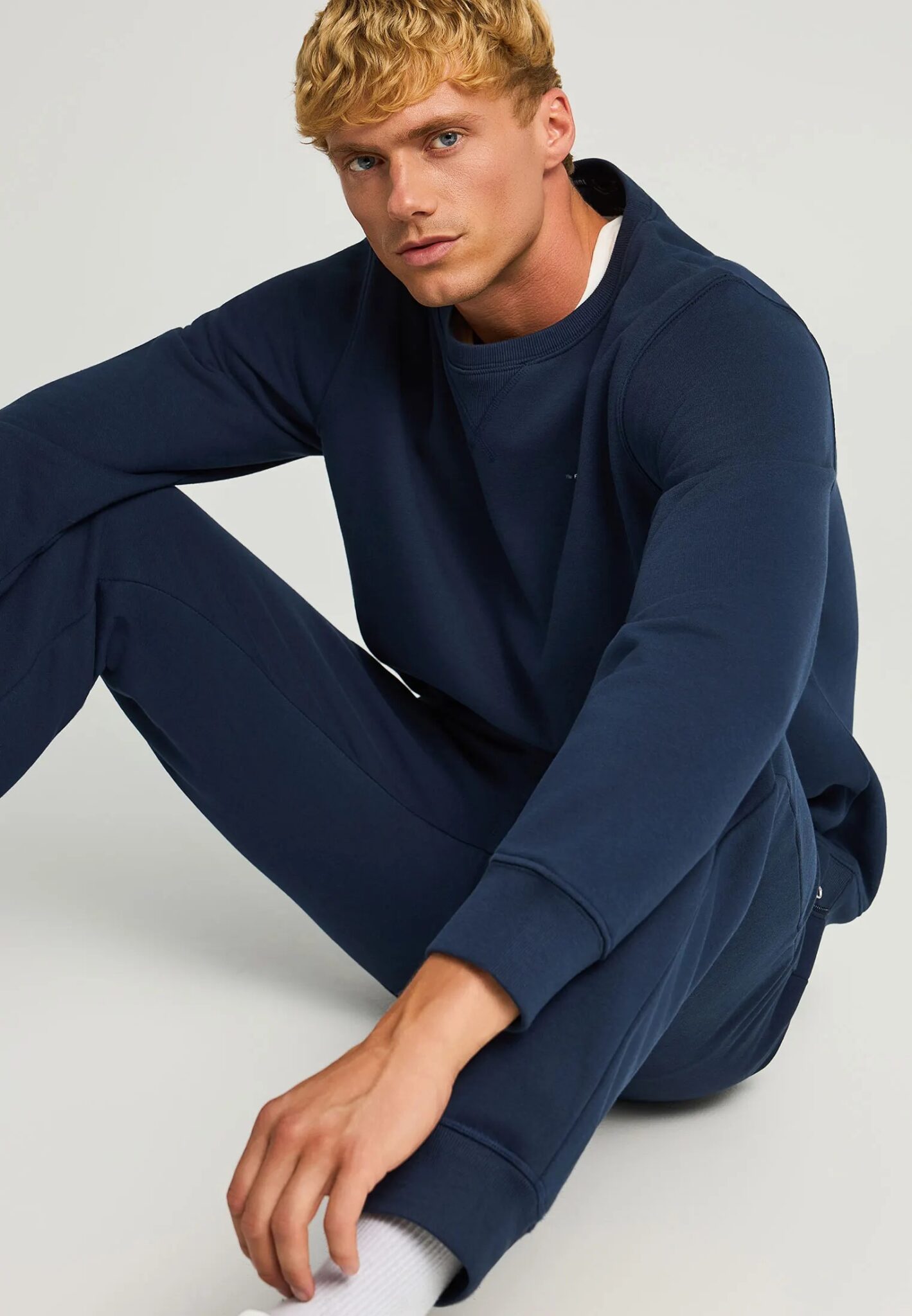 FUNKY BUDDHA ΑΝΔΡΙΚΌ ΦΟΎΤΕΡ ΜΕ ΛΑΙΜΌΚΟΨΗ | DARK BLUE FUNKY BUDDHA ΑΝΔΡΙΚΌ ΦΟΎΤΕΡ ΜΕ ΛΑΙΜΌΚΟΨΗ | DARK BLUE