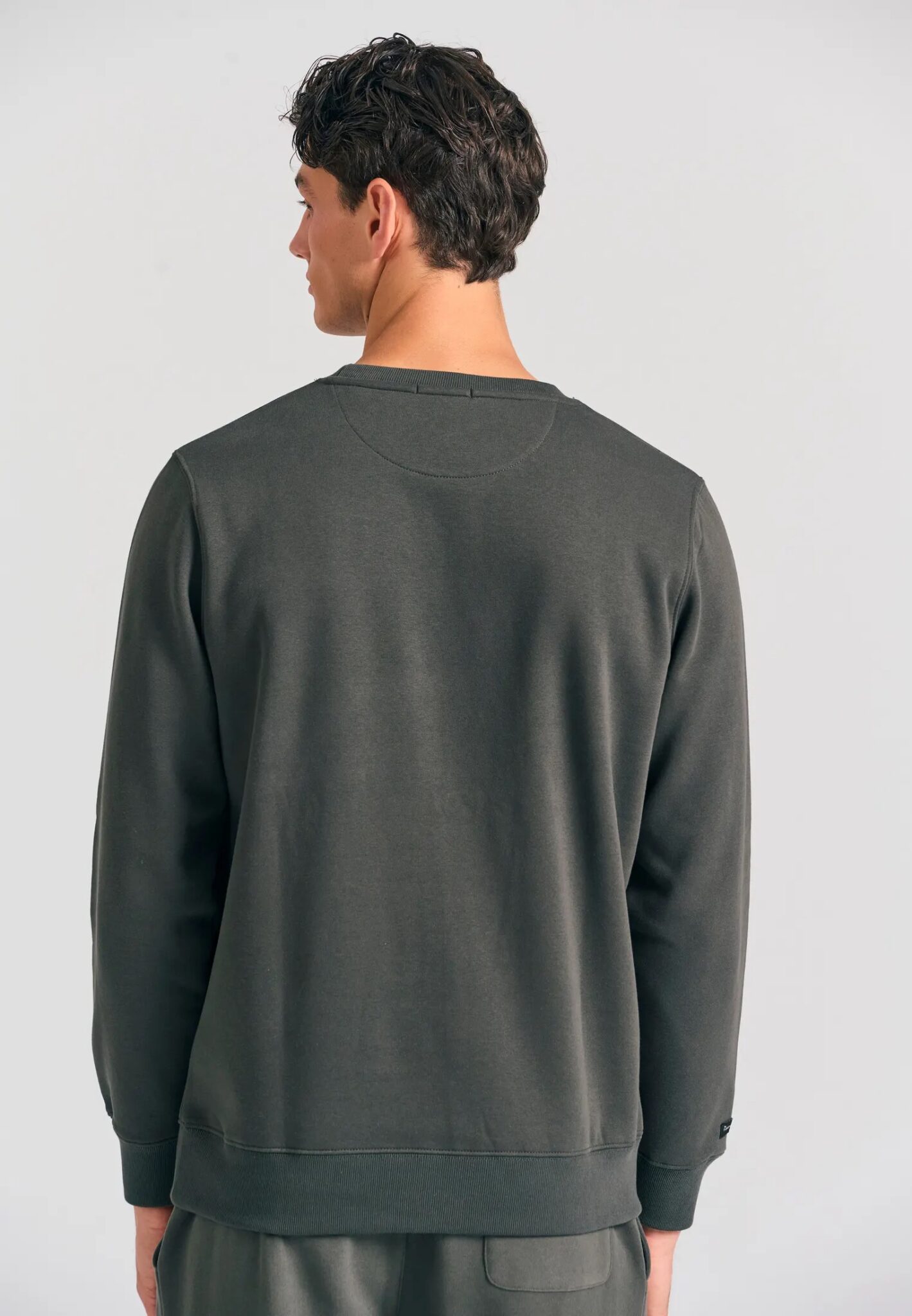 FUNKY BUDDHA ΑΝΔΡΙΚΌ ΦΟΎΤΕΡ ΜΕ ΛΑΙΜΌΚΟΨΗ | DARK GREEN FUNKY BUDDHA ΑΝΔΡΙΚΌ ΦΟΎΤΕΡ ΜΕ ΛΑΙΜΌΚΟΨΗ | DARK GREEN