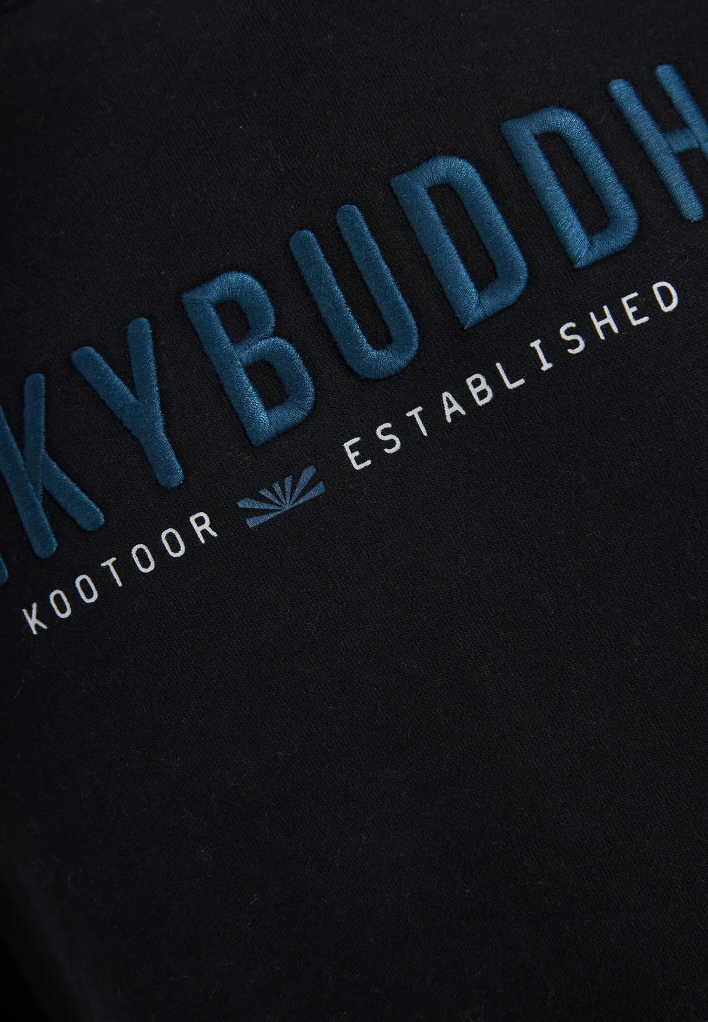 FUNKY BUDDHA ΑΝΔΡΙΚΌ CASUAL ΤΖΆΚΕΤ | BLACK