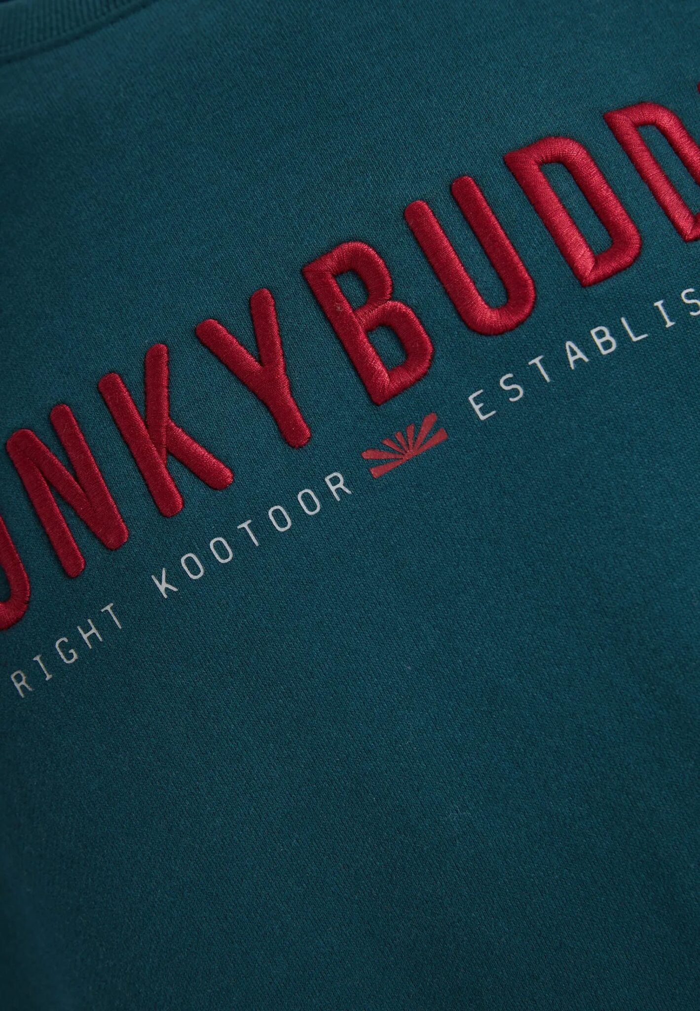 FUNKY BUDDHA ΑΝΔΡΙΚΌ CASUAL ΤΖΆΚΕΤ | BLACK