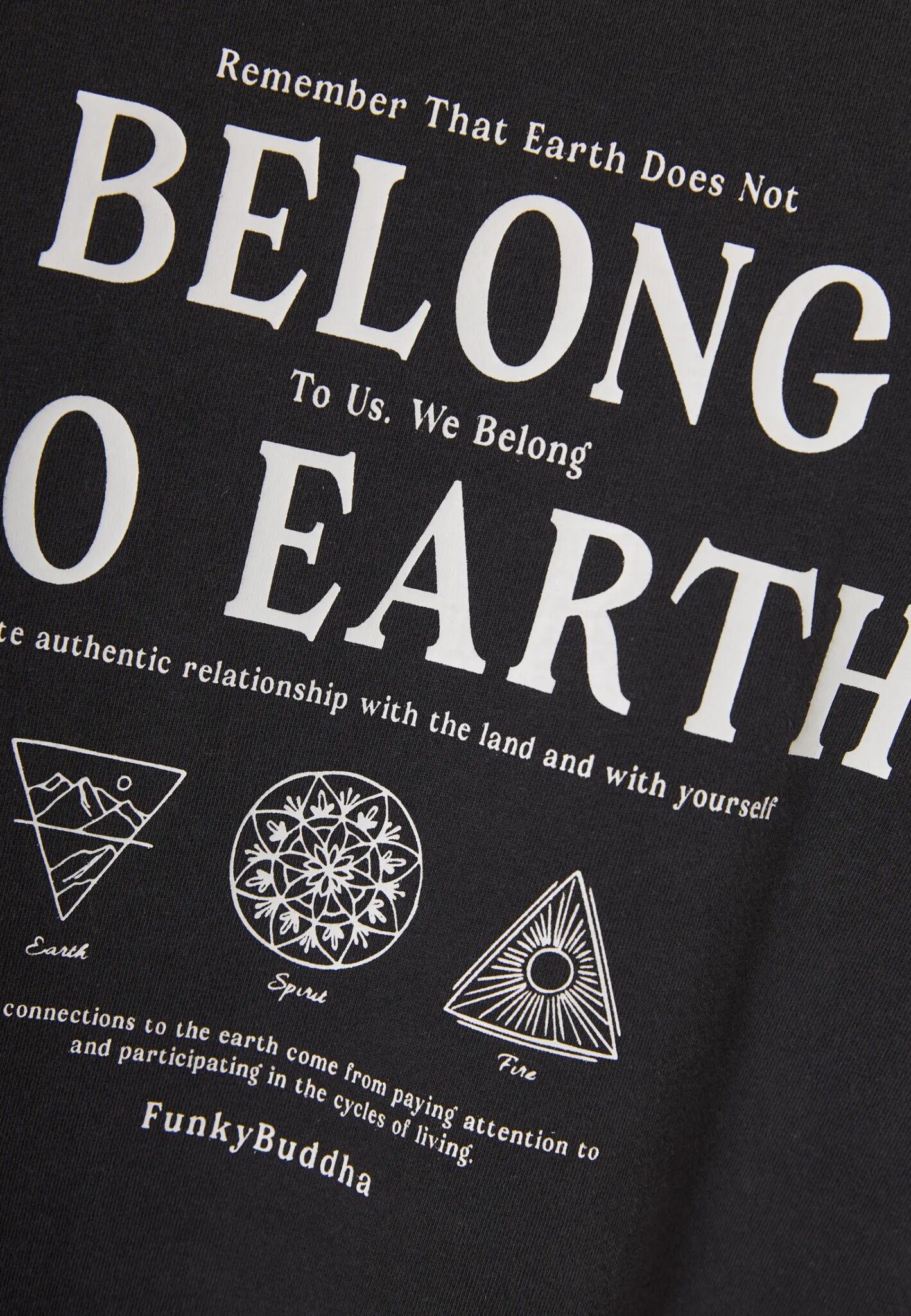 FUNKY BUDDHA ΑΝΔΡΙΚΉ ΜΠΛΟΎΖΑ ΜΕ ΜΑΚΡΎ ΜΑΝΊΚΙ | ANTHRACITE FUNKY BUDDHA ΑΝΔΡΙΚΉ ΜΠΛΟΎΖΑ ΜΕ ΜΑΚΡΎ ΜΑΝΊΚΙ | ANTHRACITE