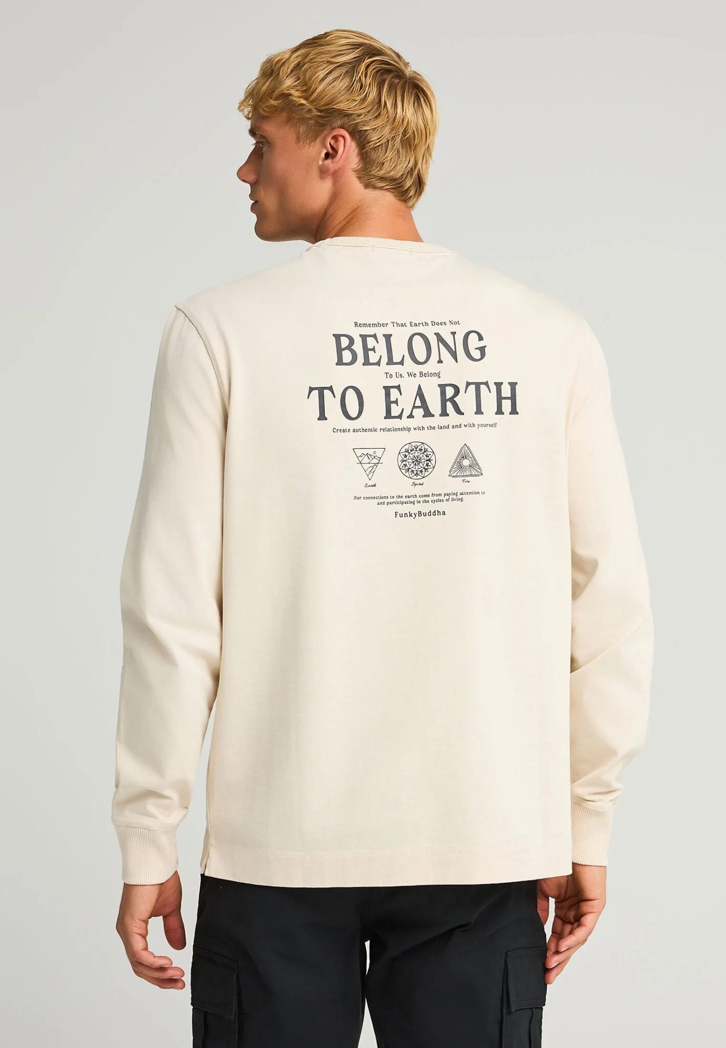 LSCNM5-LONG SLEEVE-T-SHIRT 710981783 | BLACK