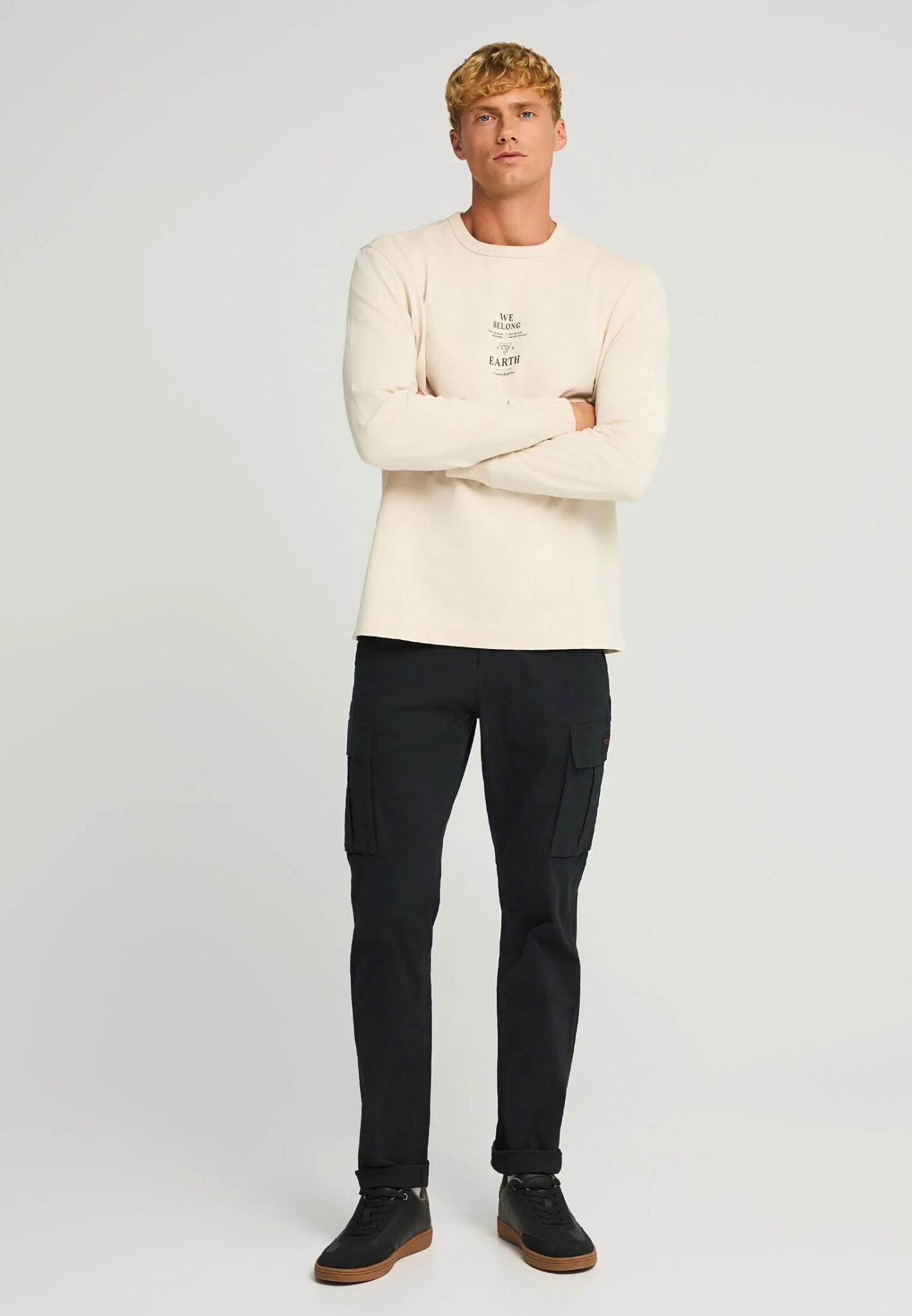 FUNKY BUDDHA ΑΝΔΡΙΚΉ ΜΠΛΟΎΖΑ ΜΕ ΜΑΚΡΎ ΜΑΝΊΚΙ | OFF WHITE FUNKY BUDDHA ΑΝΔΡΙΚΉ ΜΠΛΟΎΖΑ ΜΕ ΜΑΚΡΎ ΜΑΝΊΚΙ | OFF WHITE