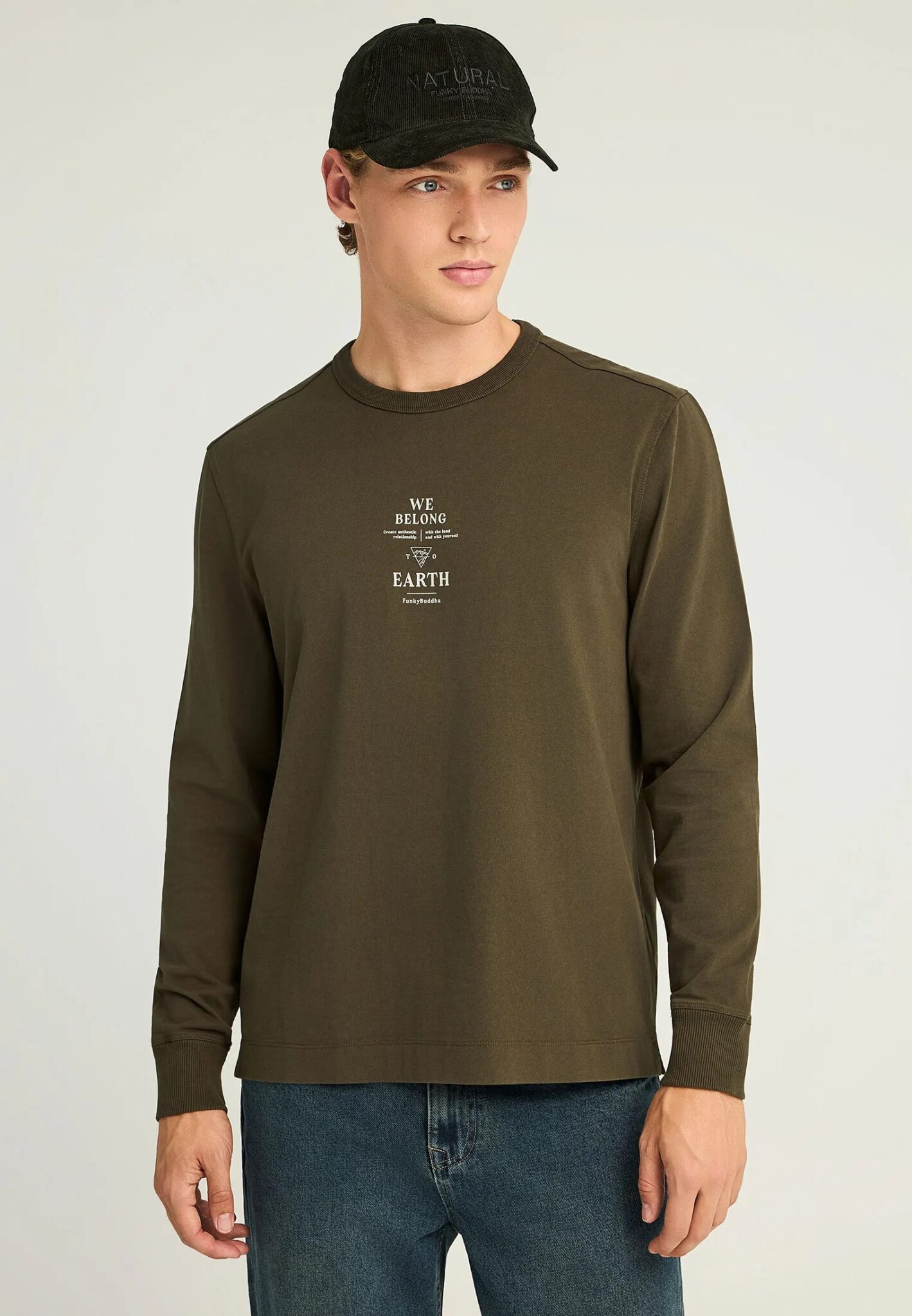 LSCNM5-LONG SLEEVE-T-SHIRT 710981783 | BLACK
