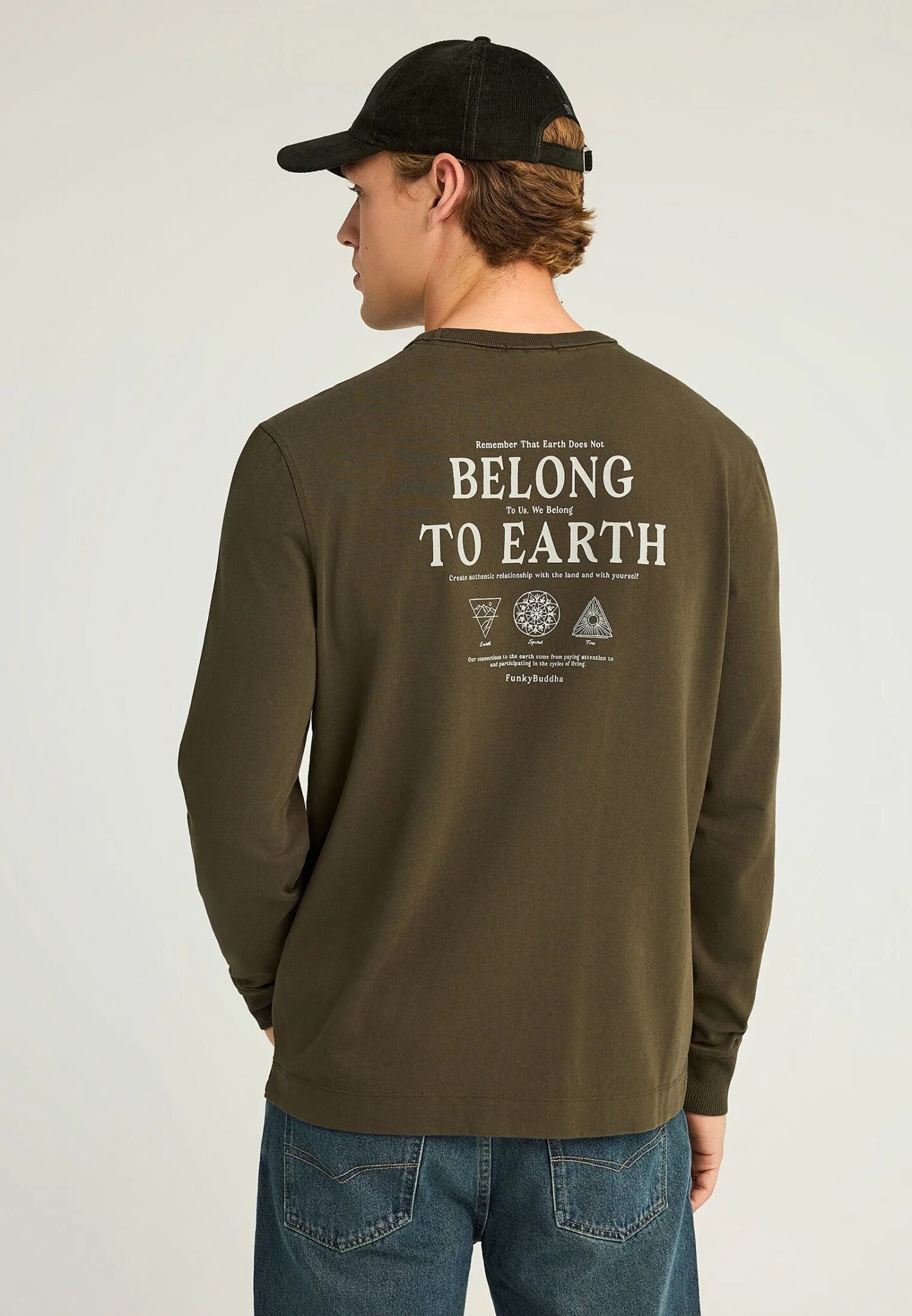 LSCNM5-LONG SLEEVE-T-SHIRT 710981783 | BLACK