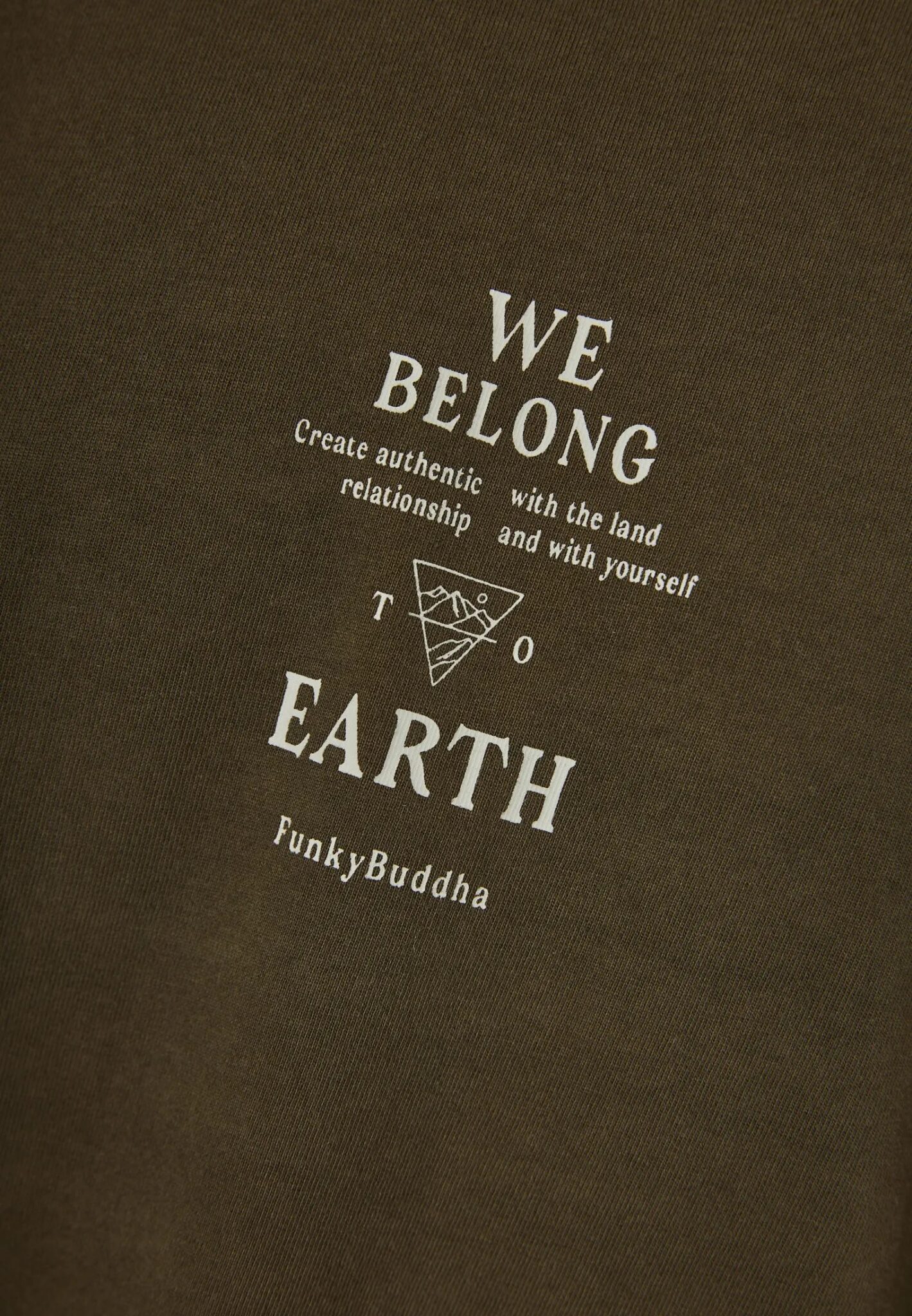 FUNKY BUDDHA ΑΝΔΡΙΚΉ ΜΠΛΟΎΖΑ ΜΕ ΜΑΚΡΎ ΜΑΝΊΚΙ | DARK OLIVE FUNKY BUDDHA ΑΝΔΡΙΚΉ ΜΠΛΟΎΖΑ ΜΕ ΜΑΚΡΎ ΜΑΝΊΚΙ | DARK OLIVE