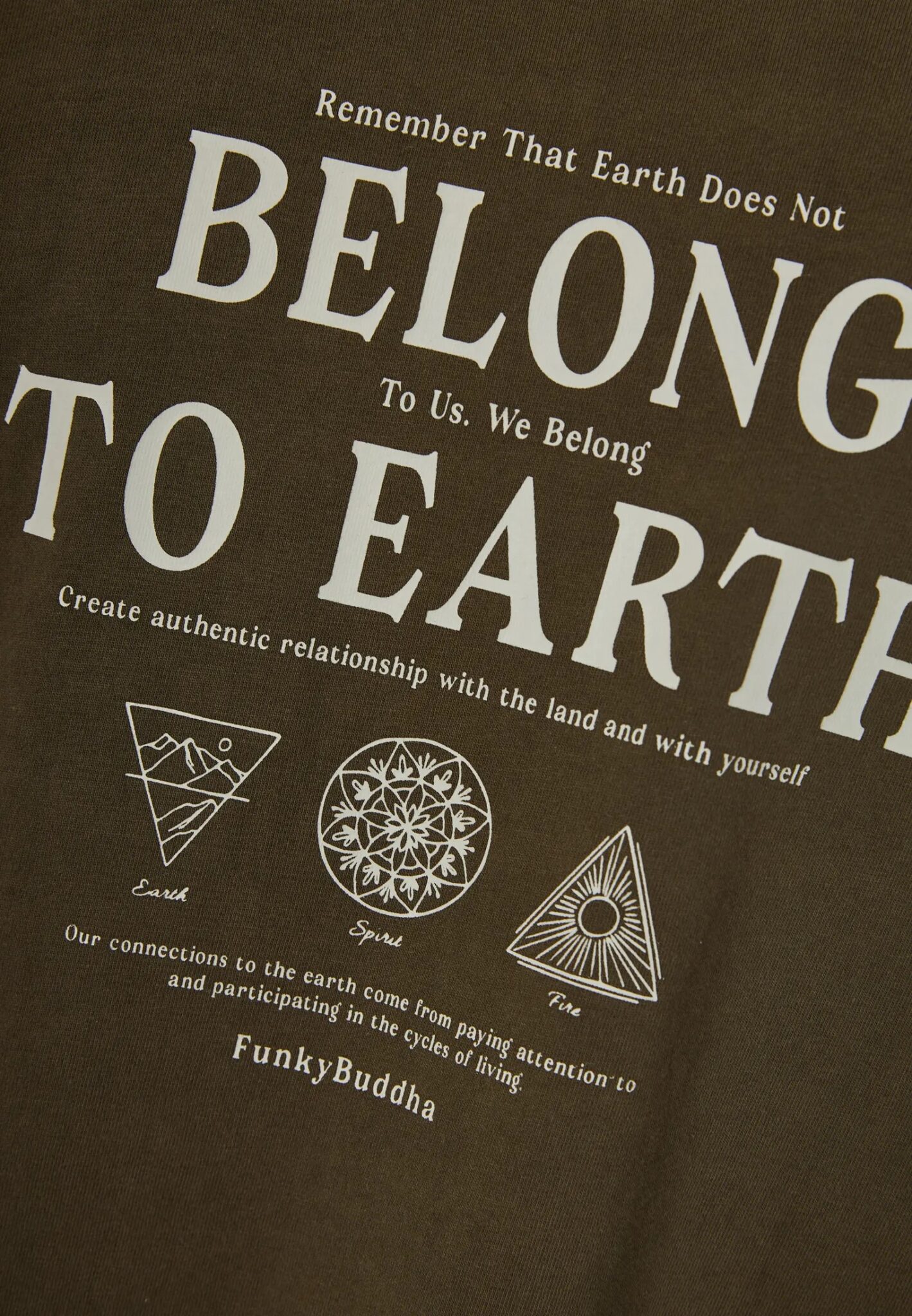 FUNKY BUDDHA ΑΝΔΡΙΚΉ ΜΠΛΟΎΖΑ ΜΕ ΜΑΚΡΎ ΜΑΝΊΚΙ | DARK OLIVE FUNKY BUDDHA ΑΝΔΡΙΚΉ ΜΠΛΟΎΖΑ ΜΕ ΜΑΚΡΎ ΜΑΝΊΚΙ | DARK OLIVE