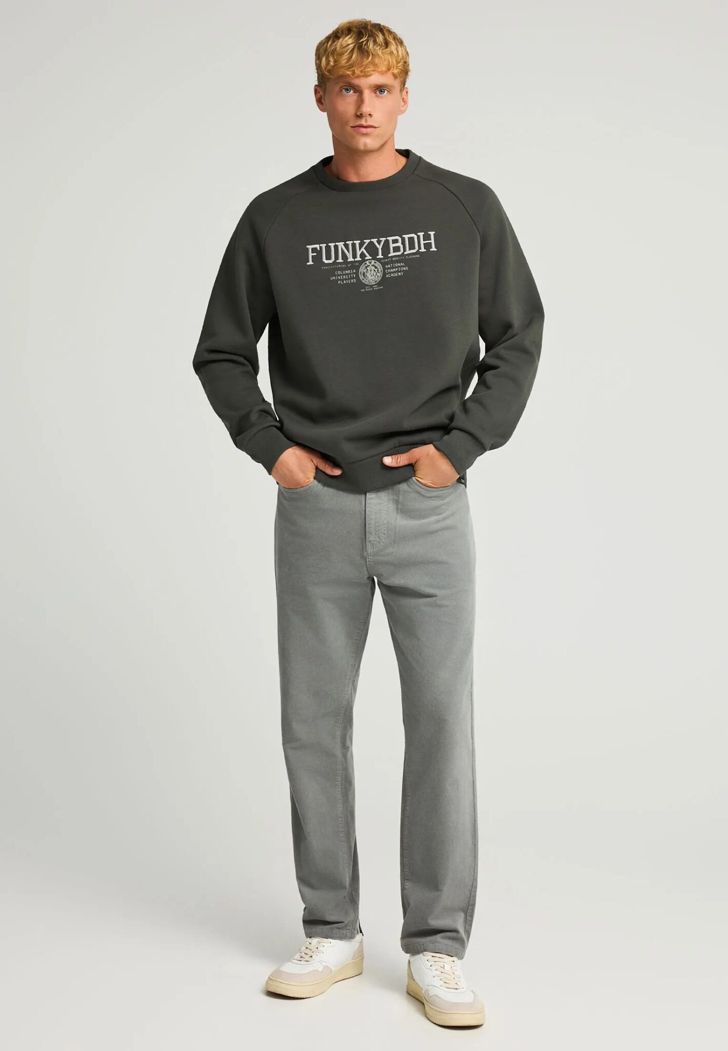 FUNKY BUDDHA ΑΝΔΡΙΚΌ CASUAL ΤΖΆΚΕΤ | BLACK