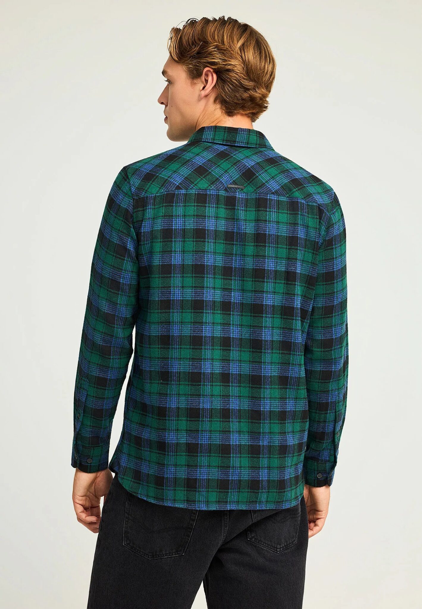 FUNKY BUDDHA ΑΝΔΡΙΚΌ ΠΟΥΚΆΜΙΣΟ ΚΑΡΌ | DARK GREEN FUNKY BUDDHA ΑΝΔΡΙΚΌ ΠΟΥΚΆΜΙΣΟ ΚΑΡΌ | DARK GREEN