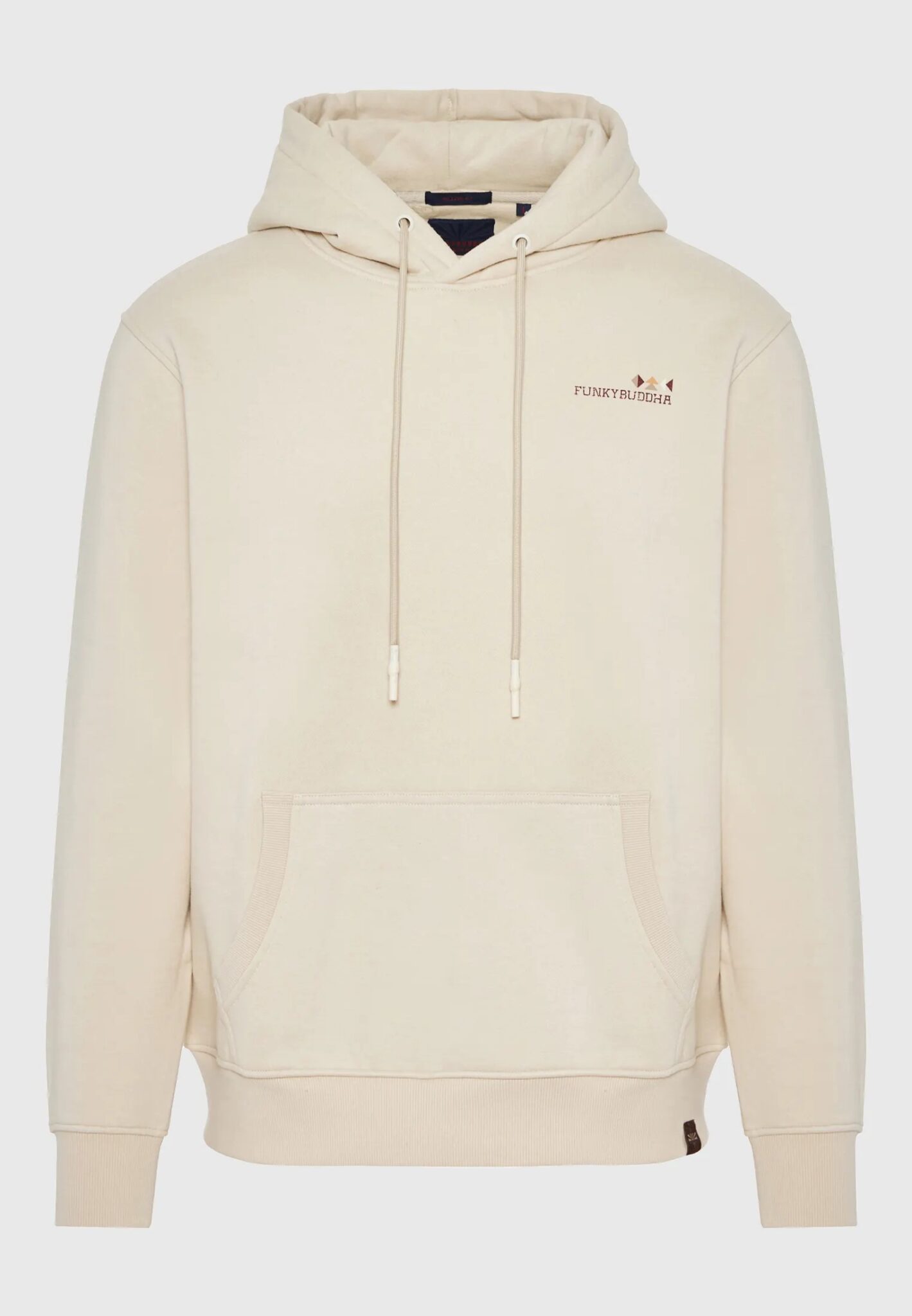 FUNKY BUDDHA ΑΝΔΡΙΚΌ CASUAL ΤΖΆΚΕΤ | BLACK