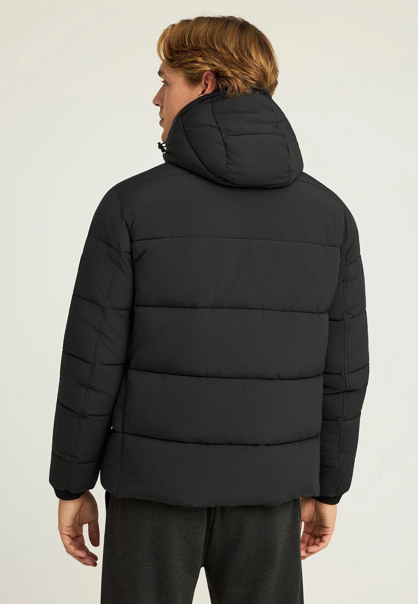 FUNKY BUDDHA ΑΝΔΡΙΚΌ ΦΟΥΣΚΩΤΌ ΤΖΆΚΕΤ | BLACK FUNKY BUDDHA ΑΝΔΡΙΚΌ ΦΟΥΣΚΩΤΌ ΤΖΆΚΕΤ | BLACK