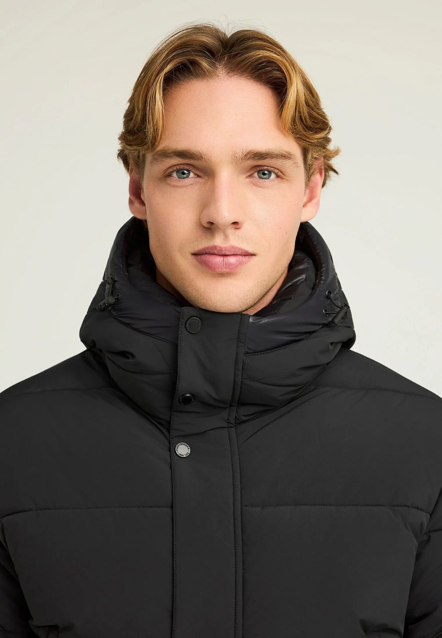 FUNKY BUDDHA ΑΝΔΡΙΚΌ ΦΟΥΣΚΩΤΌ ΤΖΆΚΕΤ | BLACK FUNKY BUDDHA ΑΝΔΡΙΚΌ ΦΟΥΣΚΩΤΌ ΤΖΆΚΕΤ | BLACK