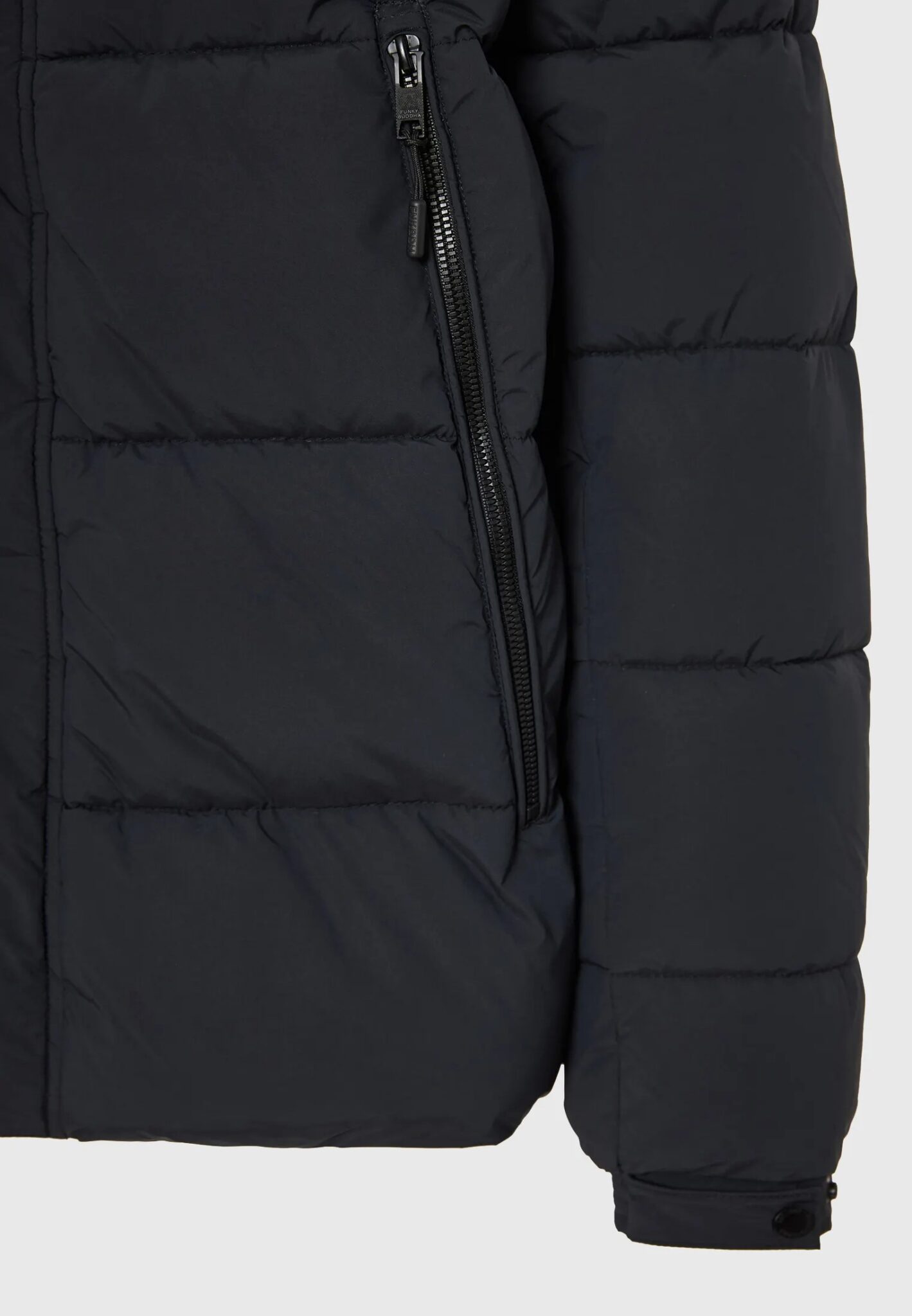 FUNKY BUDDHA ΑΝΔΡΙΚΌ ΦΟΥΣΚΩΤΌ ΤΖΆΚΕΤ | BLACK FUNKY BUDDHA ΑΝΔΡΙΚΌ ΦΟΥΣΚΩΤΌ ΤΖΆΚΕΤ | BLACK