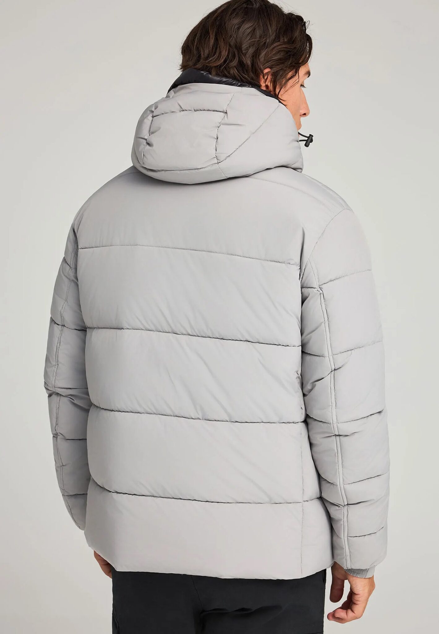 FUNKY BUDDHA ΑΝΔΡΙΚΌ ΦΟΥΣΚΩΤΌ ΤΖΆΚΕΤ | GREY FUNKY BUDDHA ΑΝΔΡΙΚΌ ΦΟΥΣΚΩΤΌ ΤΖΆΚΕΤ | GREY