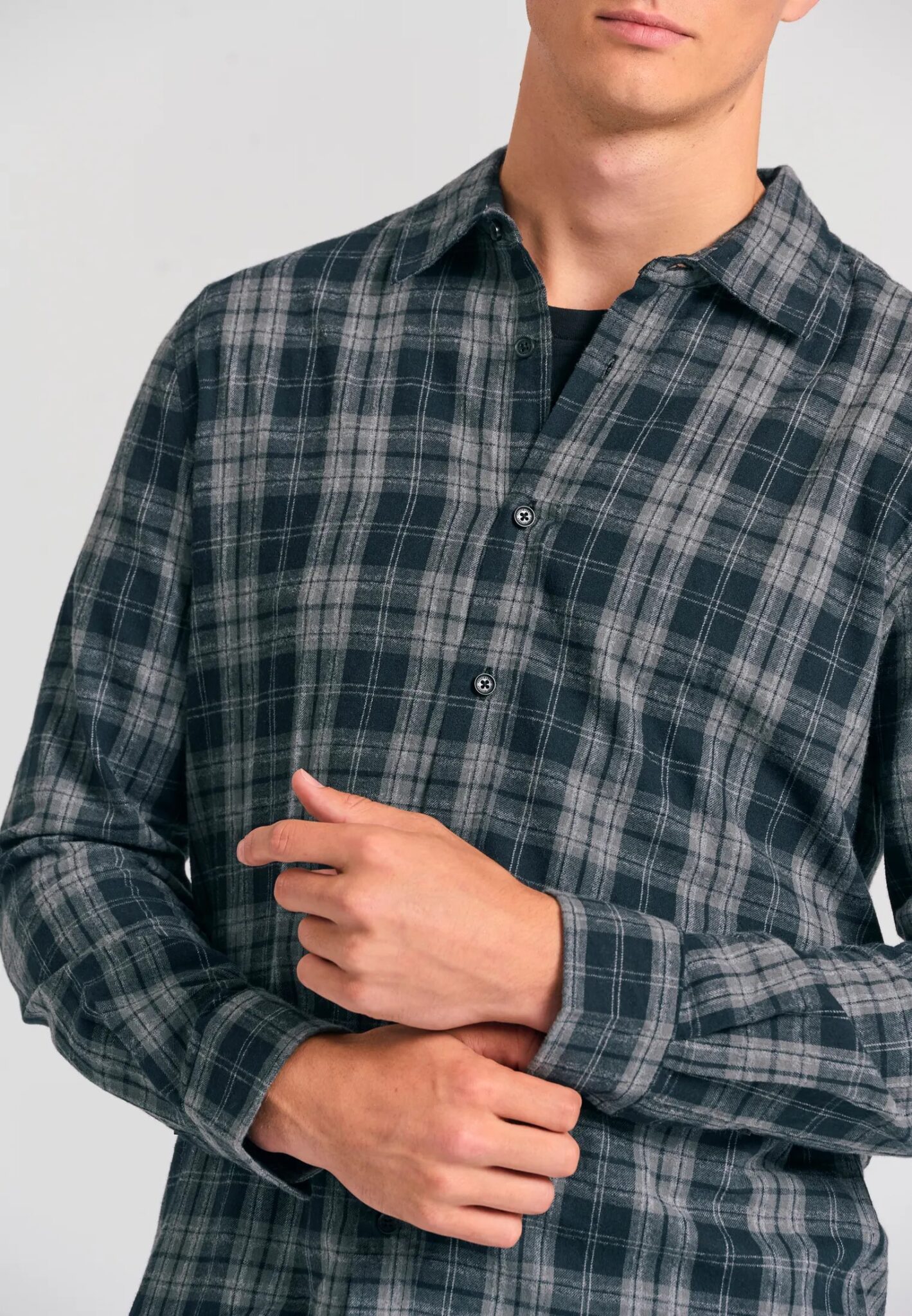 FUNKY BUDDHA ΑΝΔΡΙΚΌ ΠΟΥΚΆΜΙΣΟ ΚΑΡΌ | BLACK FUNKY BUDDHA ΑΝΔΡΙΚΌ ΠΟΥΚΆΜΙΣΟ ΚΑΡΌ | BLACK