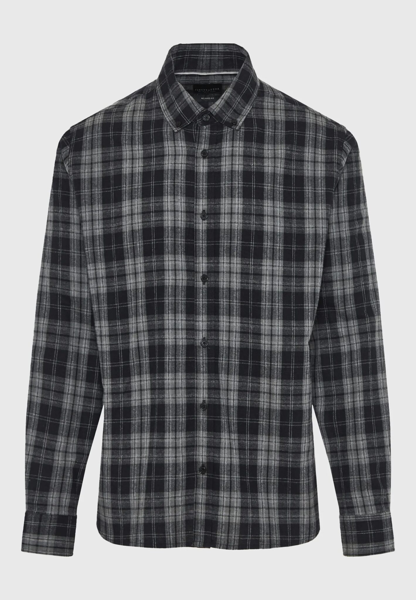 FUNKY BUDDHA ΑΝΔΡΙΚΌ ΠΟΥΚΆΜΙΣΟ ΚΑΡΌ | BLACK FUNKY BUDDHA ΑΝΔΡΙΚΌ ΠΟΥΚΆΜΙΣΟ ΚΑΡΌ | BLACK