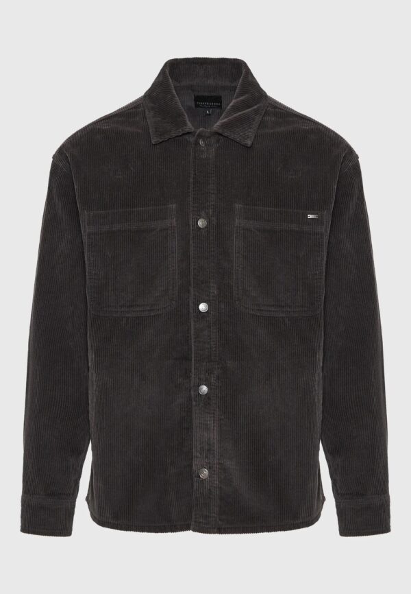 FUNKY BUDDHA ΑΝΔΡΙΚΌ ΠΟΥΚΆΜΙΣΟ ΚΑΡΌ | ANTHRACITE