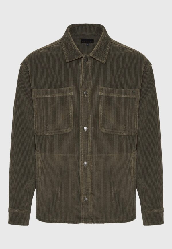 FUNKY BUDDHA ΑΝΔΡΙΚΌ ΠΟΥΚΆΜΙΣΟ ΚΑΡΌ | DARK OLIVE