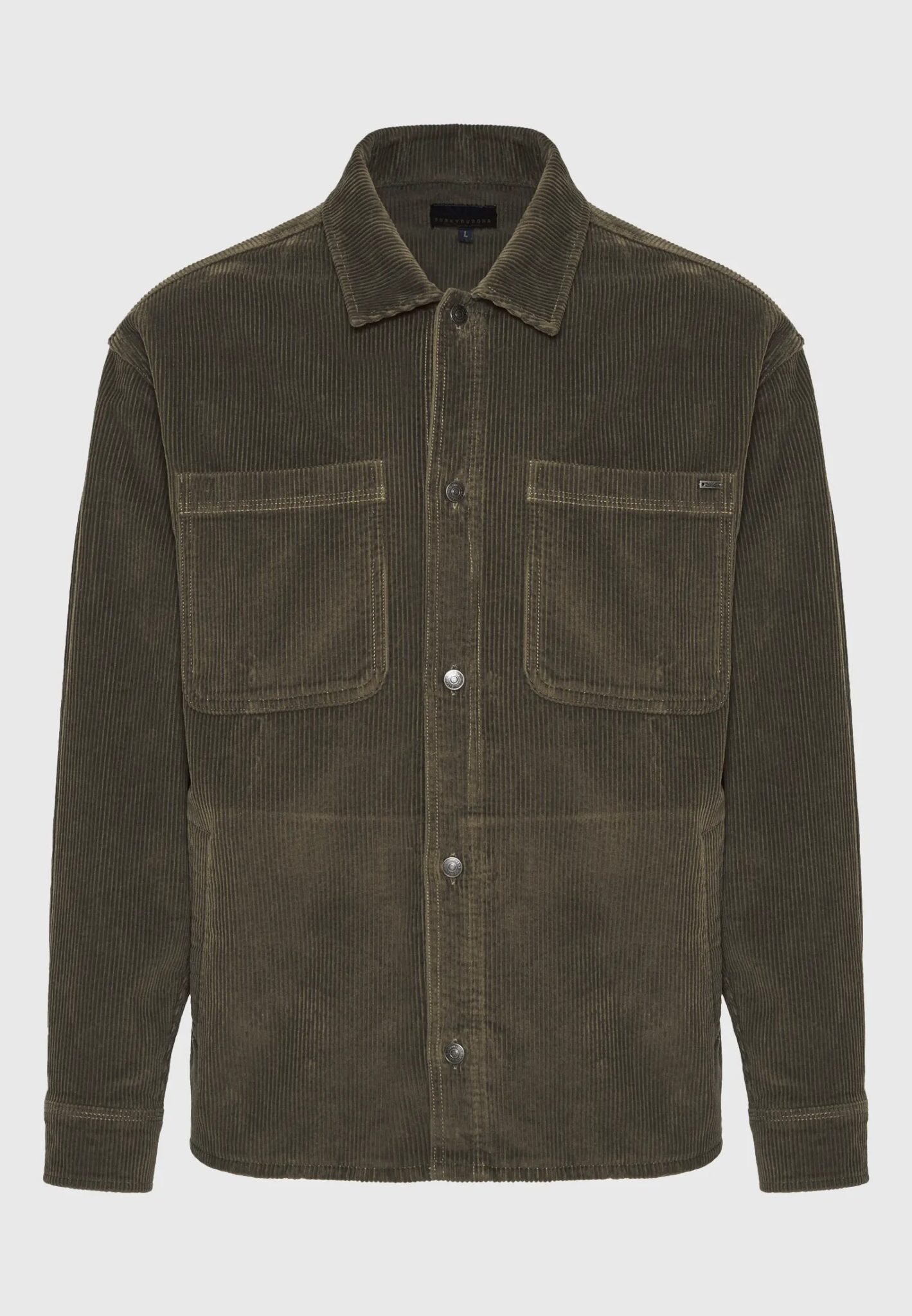 ΠΟΥΚΑΜΙΣΟ P-HANK-S-KENT-C1-222 | BLACK