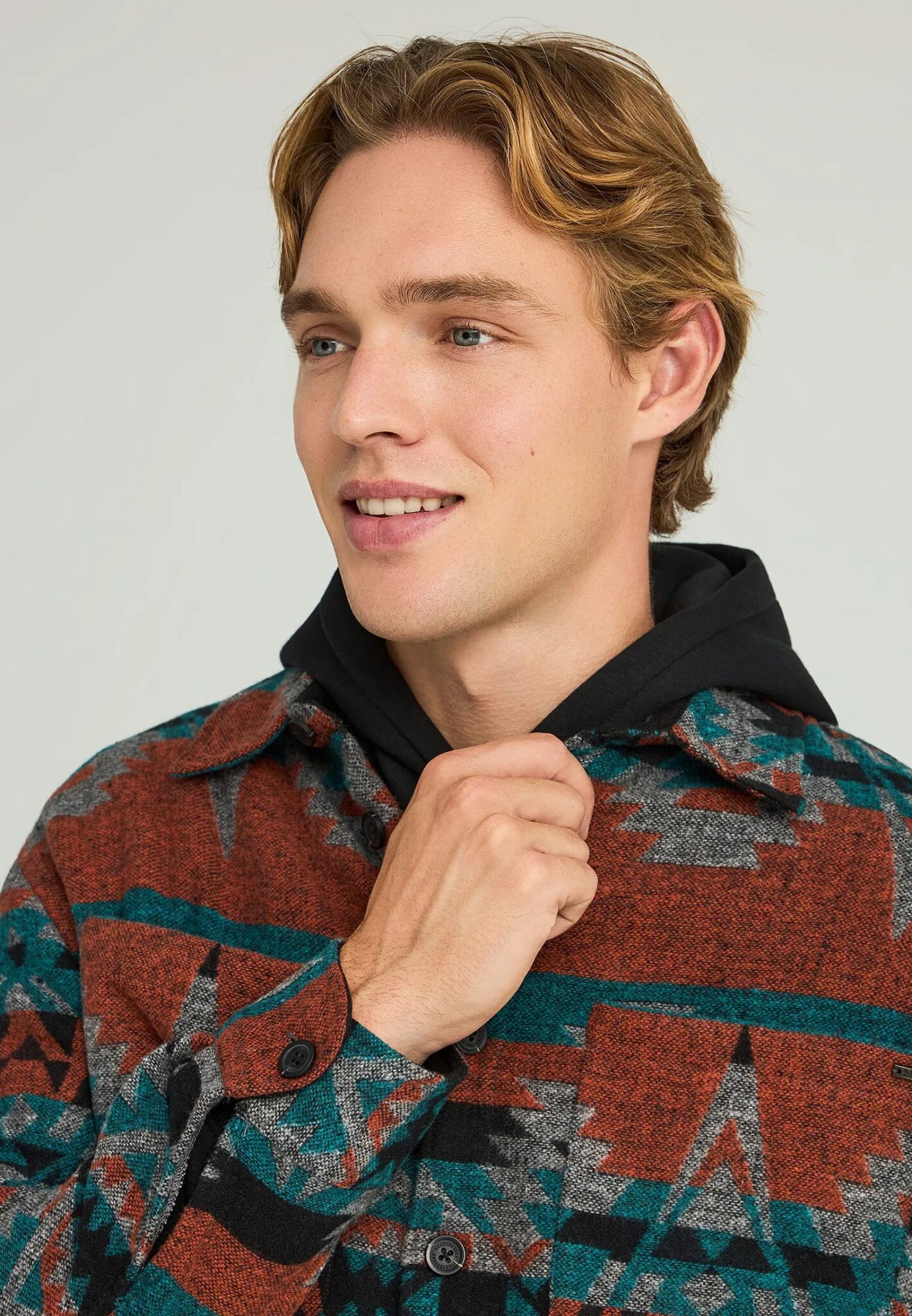 FUNKY BUDDHA ΑΝΔΡΙΚΌ ΠΟΥΚΆΜΙΣΟ CASUAL | PETROL FUNKY BUDDHA ΑΝΔΡΙΚΌ ΠΟΥΚΆΜΙΣΟ CASUAL | PETROL