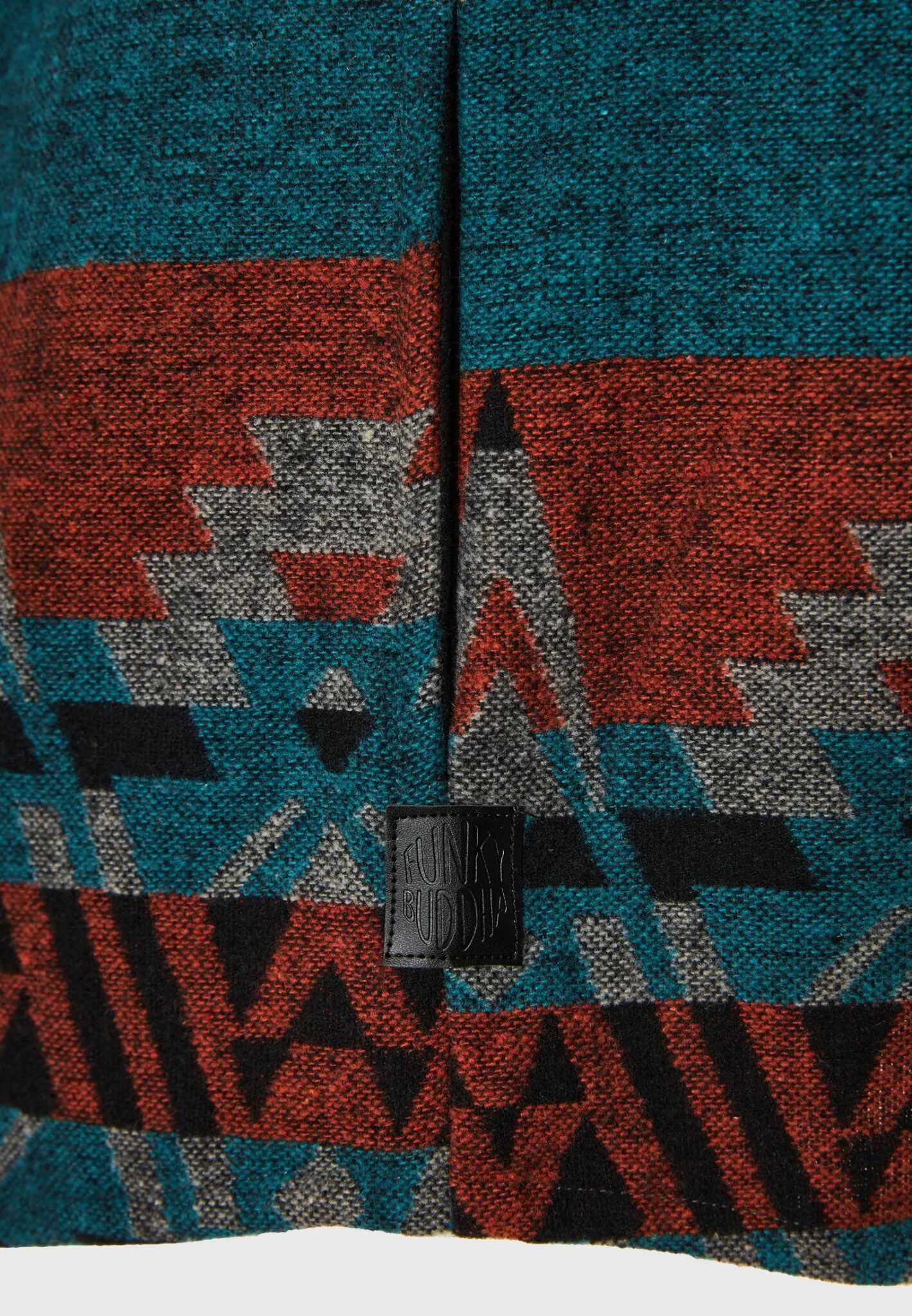 FUNKY BUDDHA ΑΝΔΡΙΚΌ ΠΟΥΚΆΜΙΣΟ CASUAL | PETROL FUNKY BUDDHA ΑΝΔΡΙΚΌ ΠΟΥΚΆΜΙΣΟ CASUAL | PETROL