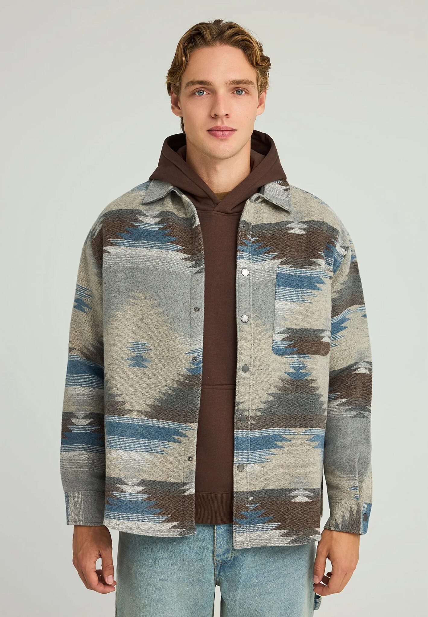 ΠΟΥΚΑΜΙΣΟ P-HANK-S-KENT-C1-222 | BLACK