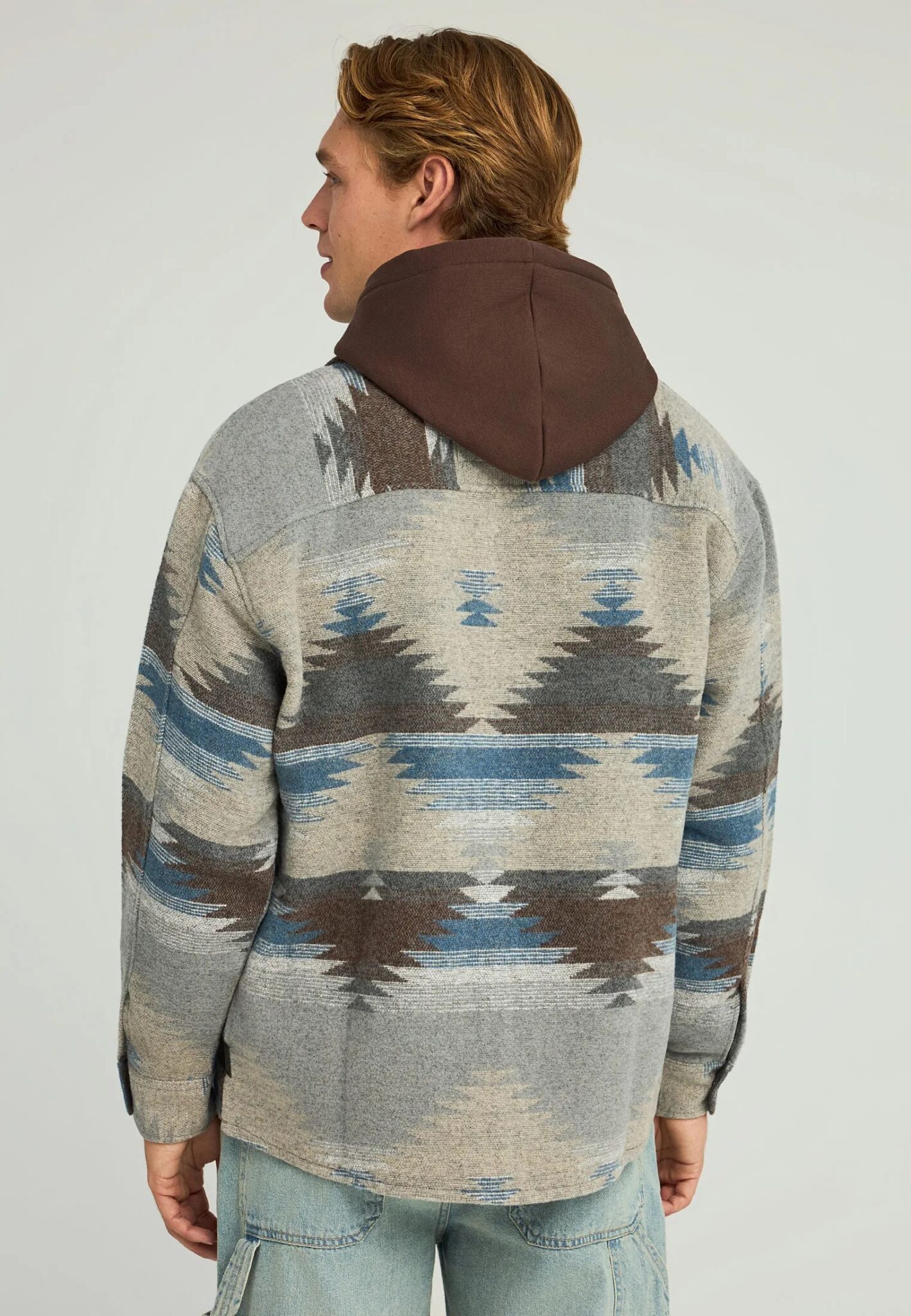 FUNKY BUDDHA ΑΝΔΡΙΚΌ ΠΟΥΚΆΜΙΣΟ CASUAL | GREY FUNKY BUDDHA ΑΝΔΡΙΚΌ ΠΟΥΚΆΜΙΣΟ CASUAL | GREY