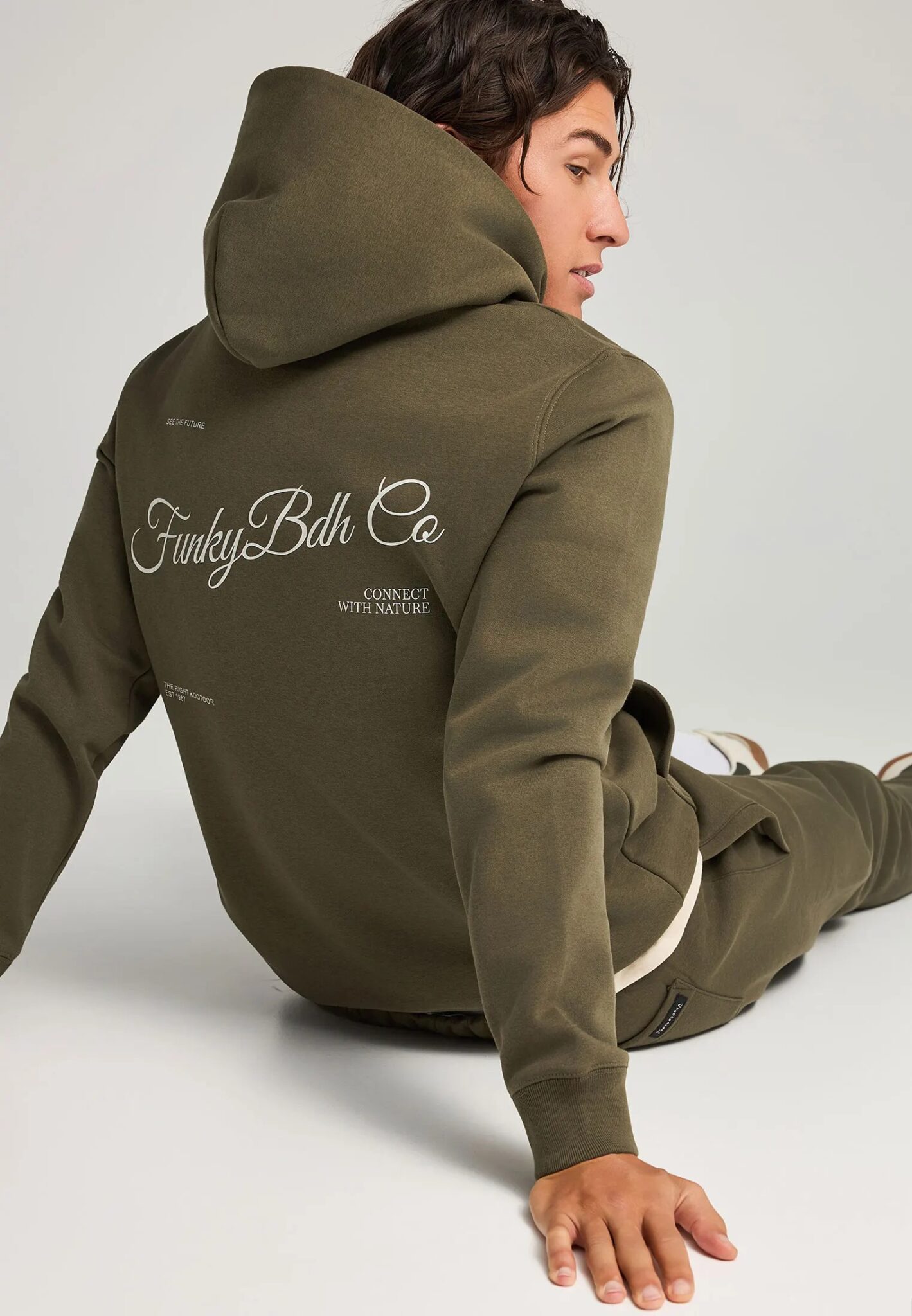 FUNKY BUDDHA ΑΝΔΡΙΚΌς ΣΚΟΎΦΟς | PETROL