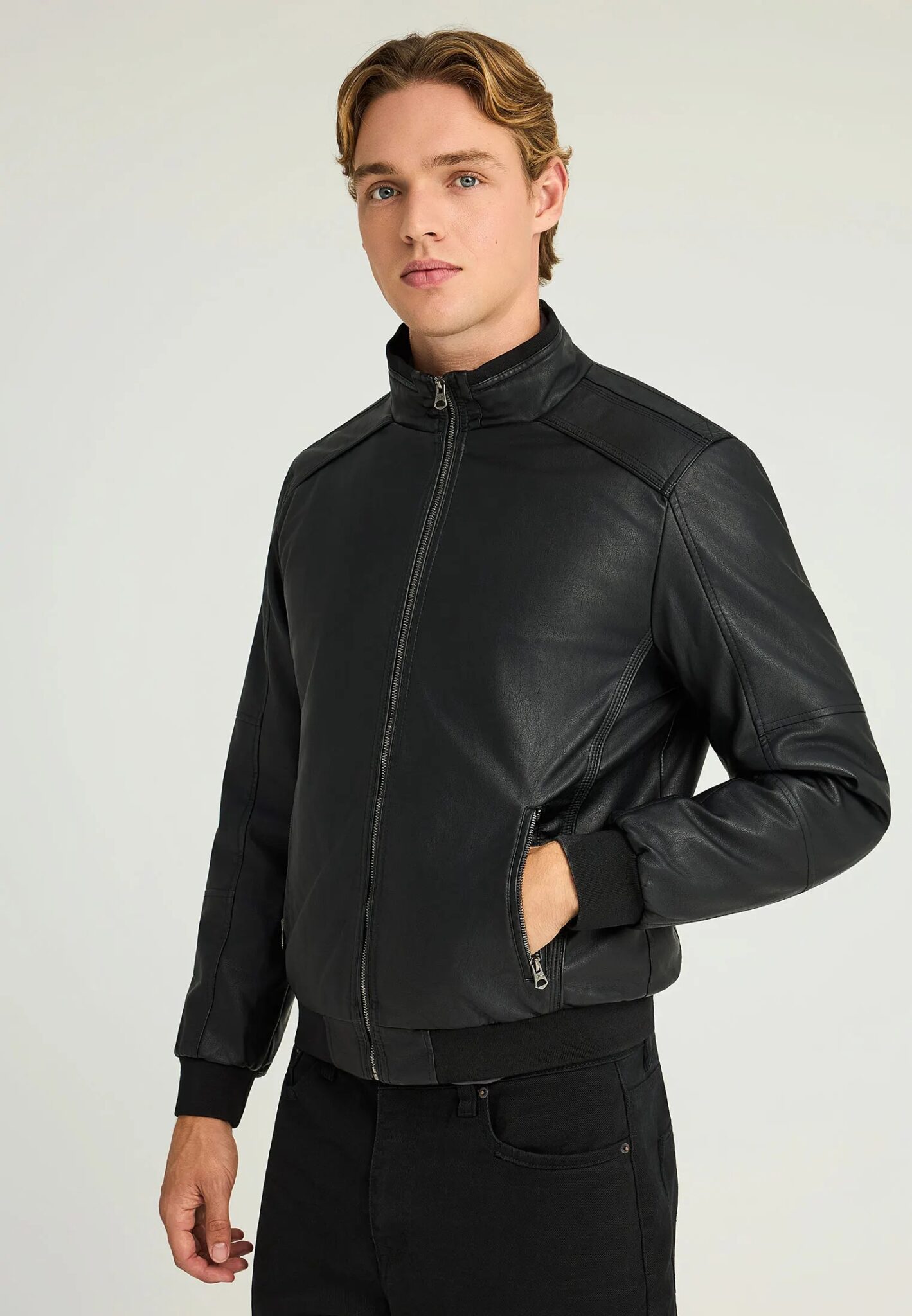 ΜΠΟΥΦΑΝ OW_HEXATECH PARKA 50544563 | DARK BLUE