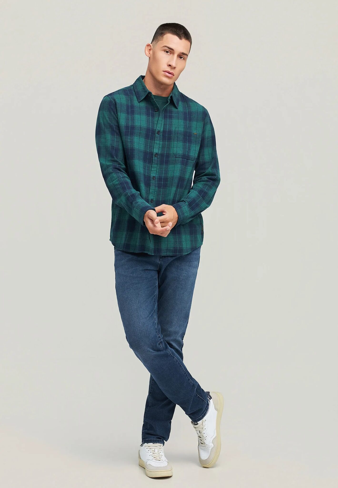 FUNKY BUDDHA ΑΝΔΡΙΚΌς ΣΚΟΎΦΟς | PETROL