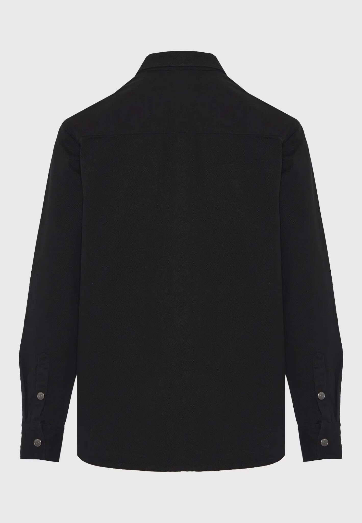 FUNKY BUDDHA ΑΝΔΡΙΚΌ ΠΟΥΚΆΜΙΣΟ DENIM | BLACK FUNKY BUDDHA ΑΝΔΡΙΚΌ ΠΟΥΚΆΜΙΣΟ DENIM | BLACK