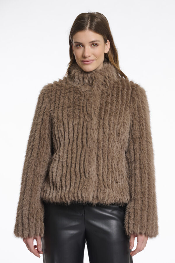 RINO & PELLE ΓΟΥΝΑ FAITH.7002511 | DARK BEIGE RINO & PELLE ΓΟΥΝΑ FAITH.7002511 | DARK BEIGE