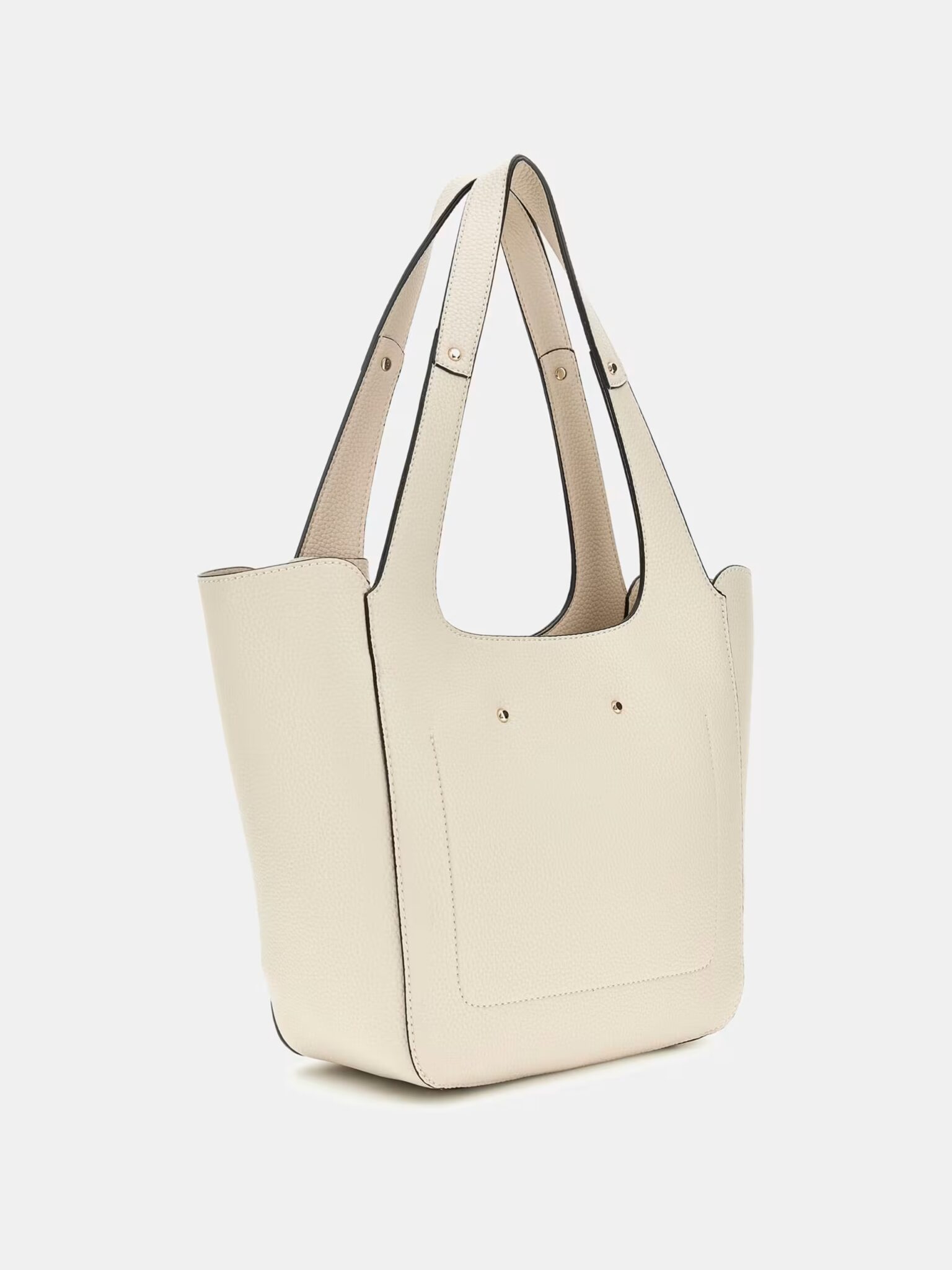 GUESS CALISTA 2 IN 1 TOTE HWBG7334220 | OFF WHITE GUESS CALISTA 2 IN 1 TOTE HWBG7334220 | OFF WHITE