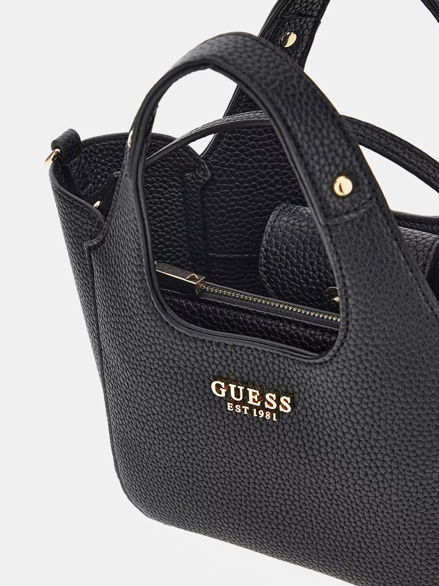 GUESS CALISTA 2 IN 1  AW5349MOD03 | BLACK GUESS CALISTA 2 IN 1  AW5349MOD03 | BLACK
