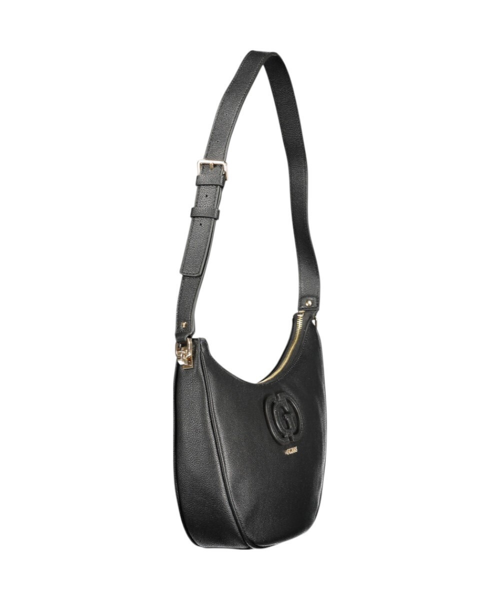 GUESS MIREMA TOP HANDLE FLAP HWWG9631200 | BLACK