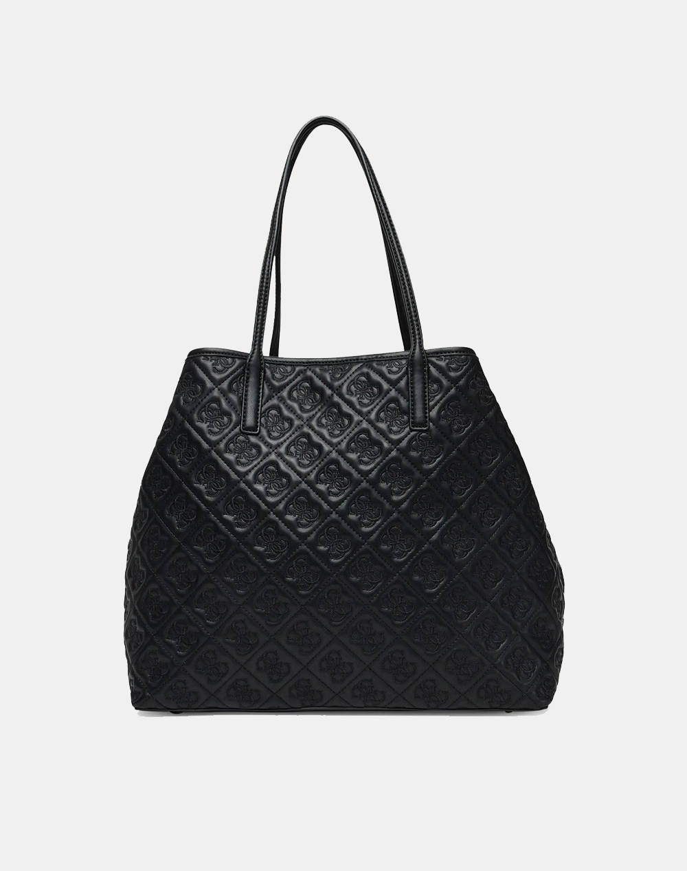 GUESS MIREMA TOP HANDLE FLAP HWWG9631200 | BLACK