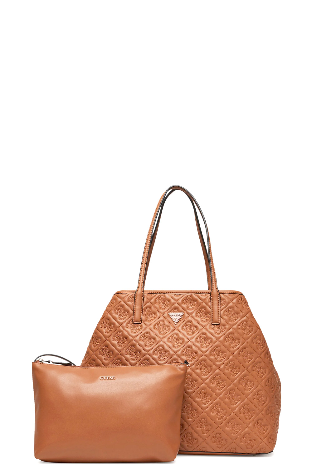 GUESS MIREMA TOP HANDLE FLAP HWWG9631200 | BLACK