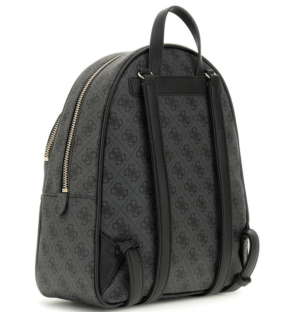 GUESS MIREMA TOP HANDLE FLAP HWWG9631200 | BLACK