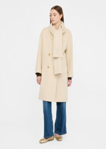 LIU JO ΠΑΛΤΟ CAPPOTTO TS.NAVETTA MF5025T4627 | DARK BEIGE