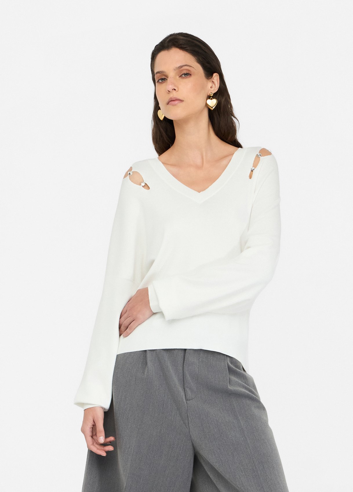 LIU JO GIACCONE TS.NAVETTA MF5083T108A | GREEN