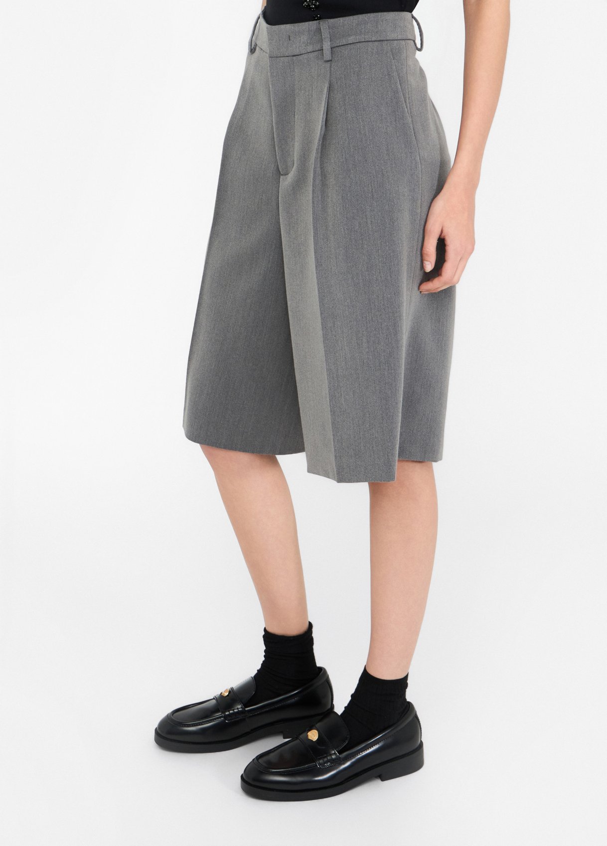 LIU JO ΠΑΝΤΕΛΟΝΙ MF5267TS224 | GREY LIU JO ΠΑΝΤΕΛΟΝΙ MF5267TS224 | GREY