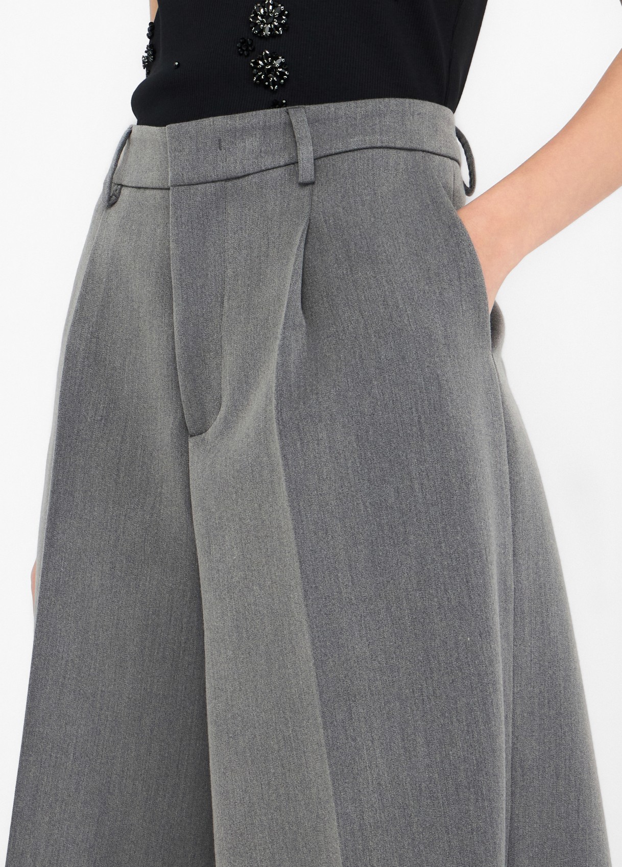 LIU JO ΠΑΝΤΕΛΟΝΙ MF5267TS224 | GREY LIU JO ΠΑΝΤΕΛΟΝΙ MF5267TS224 | GREY